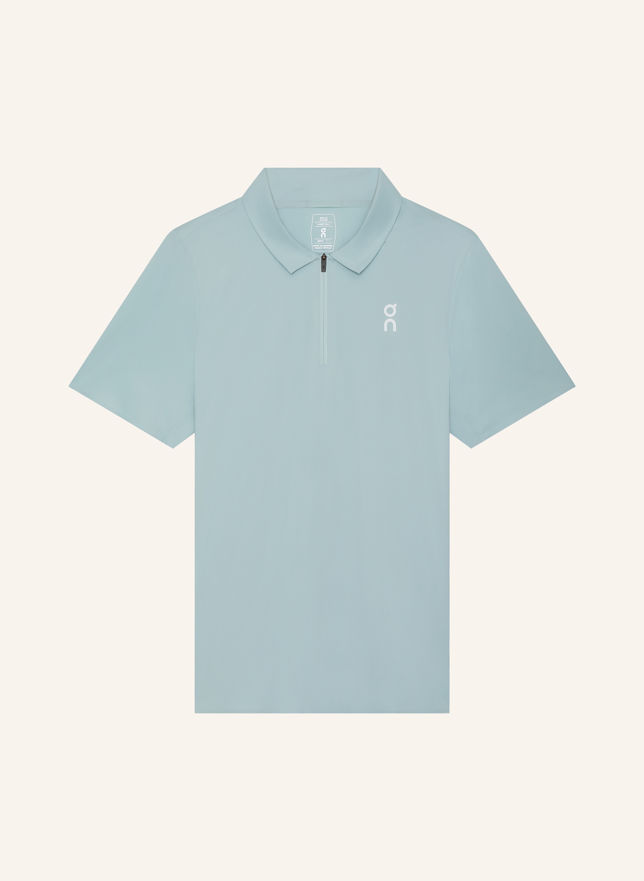 On Funktions-Poloshirt COURT