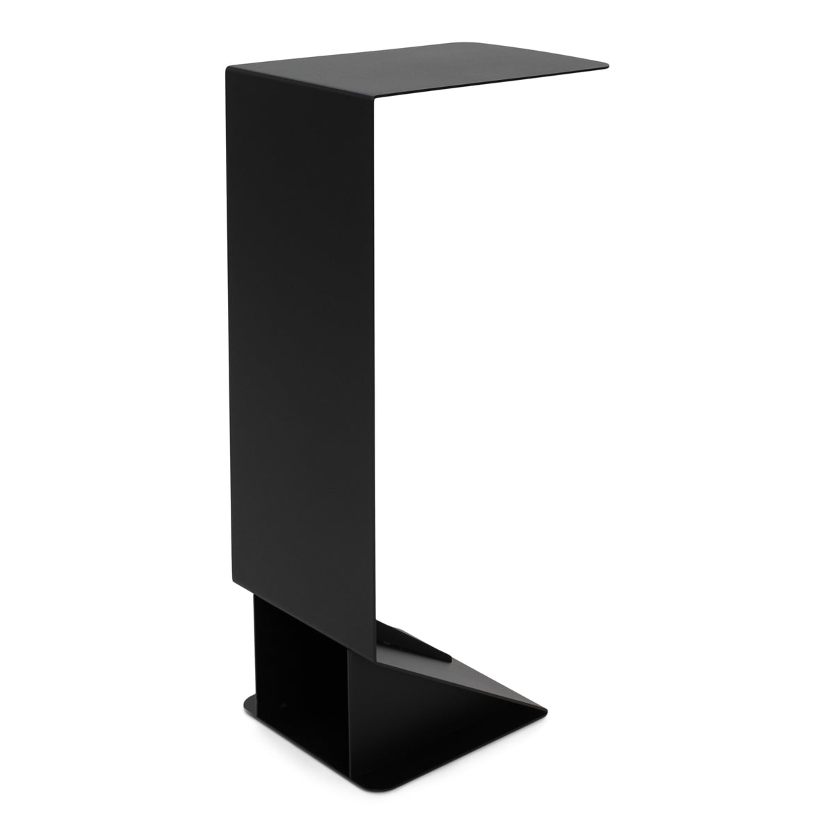 Spinder Design banktafel Bruce - Zwart