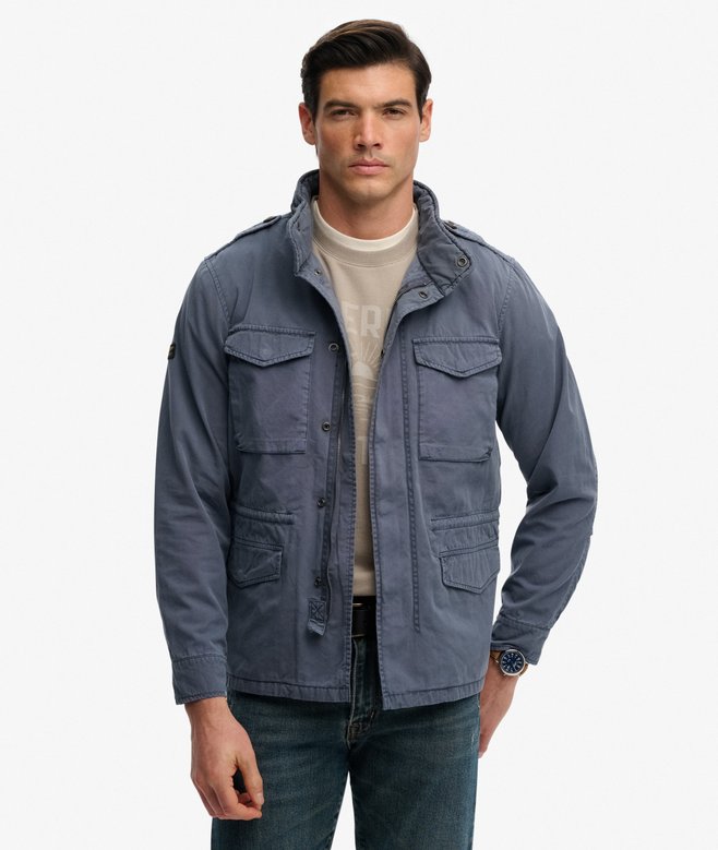 Cotton M65 Jacket