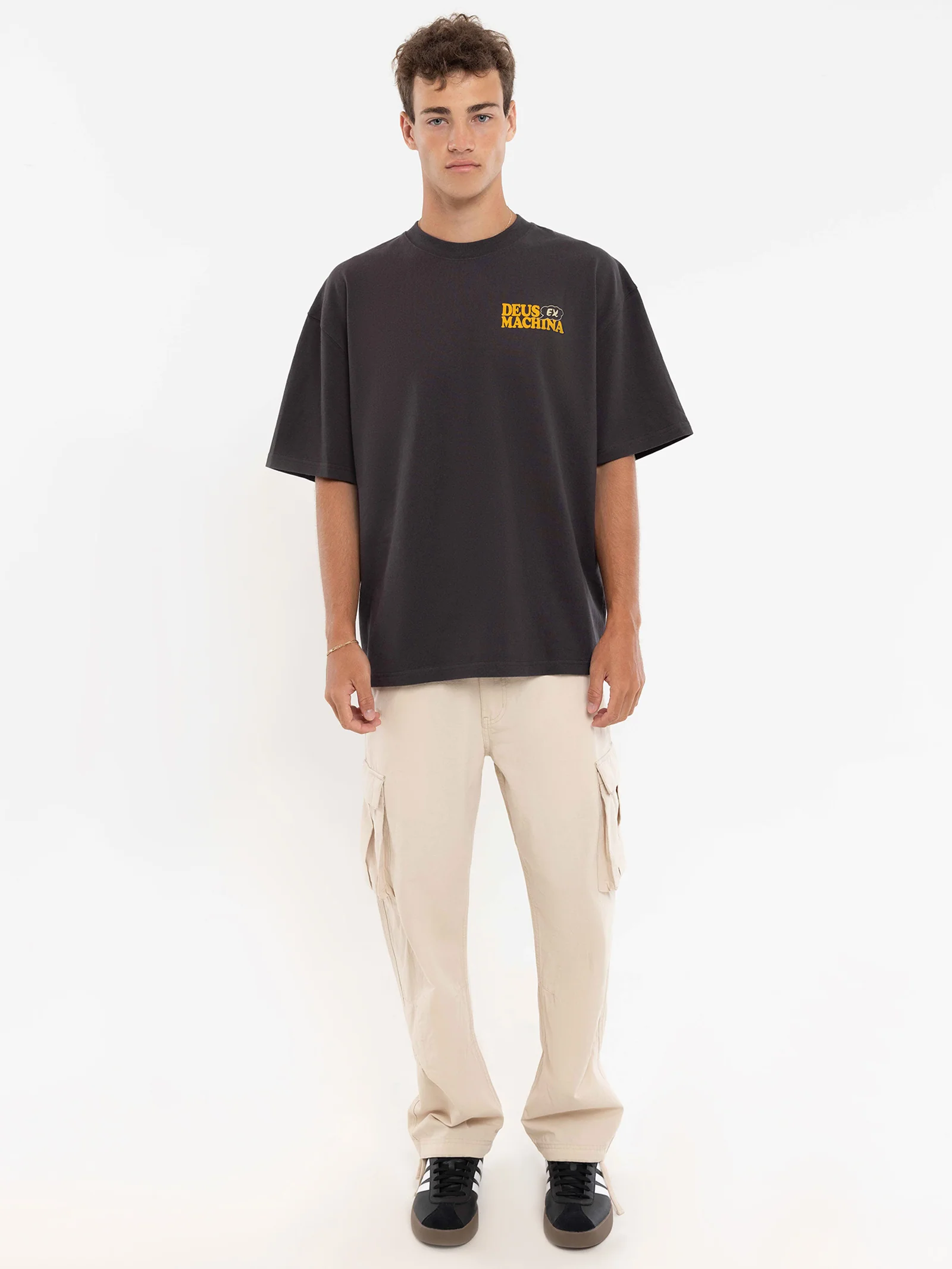 Square Takes Circle T-Shirt