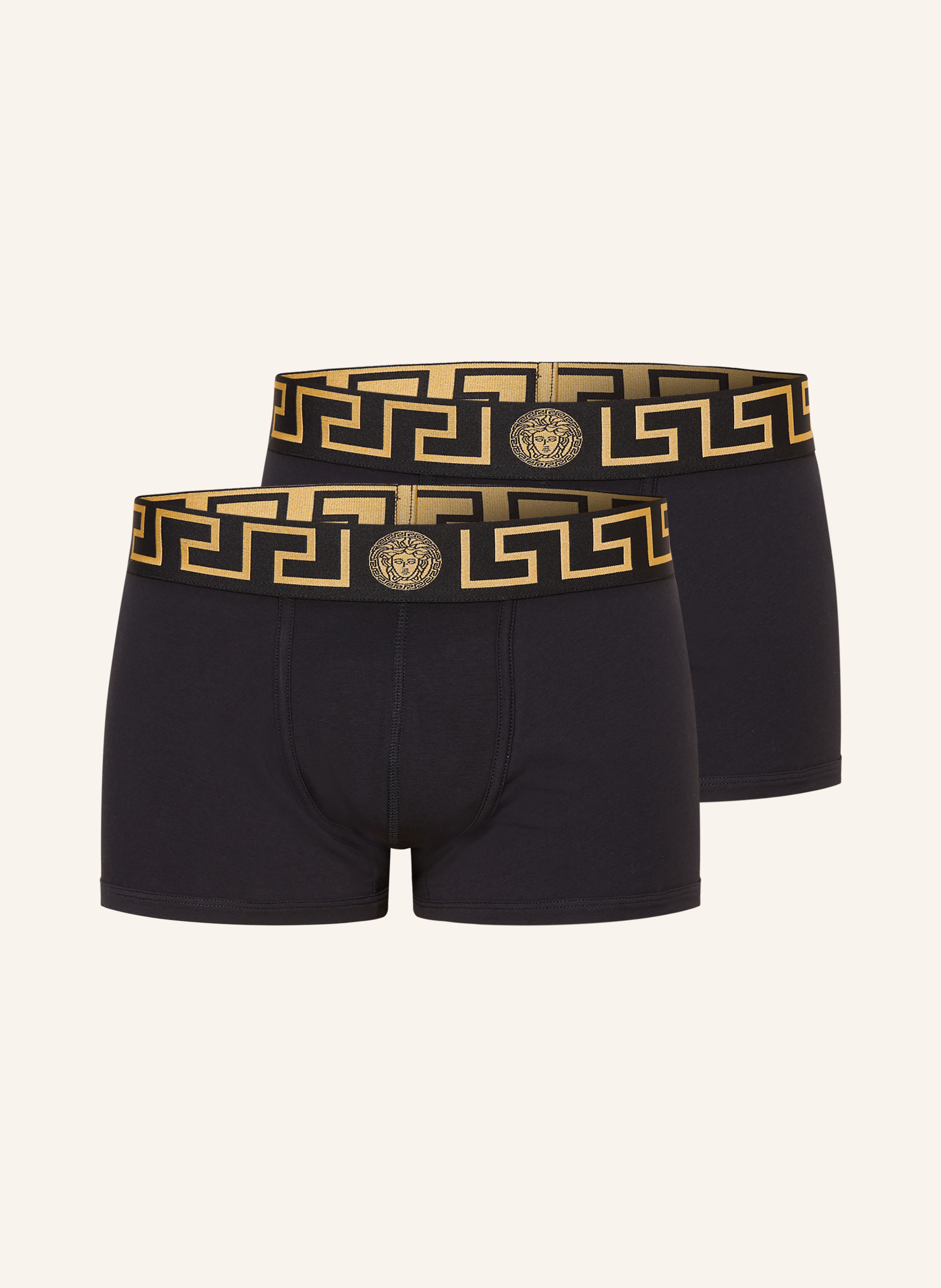 VERSACE 2er-Pack Boxershorts