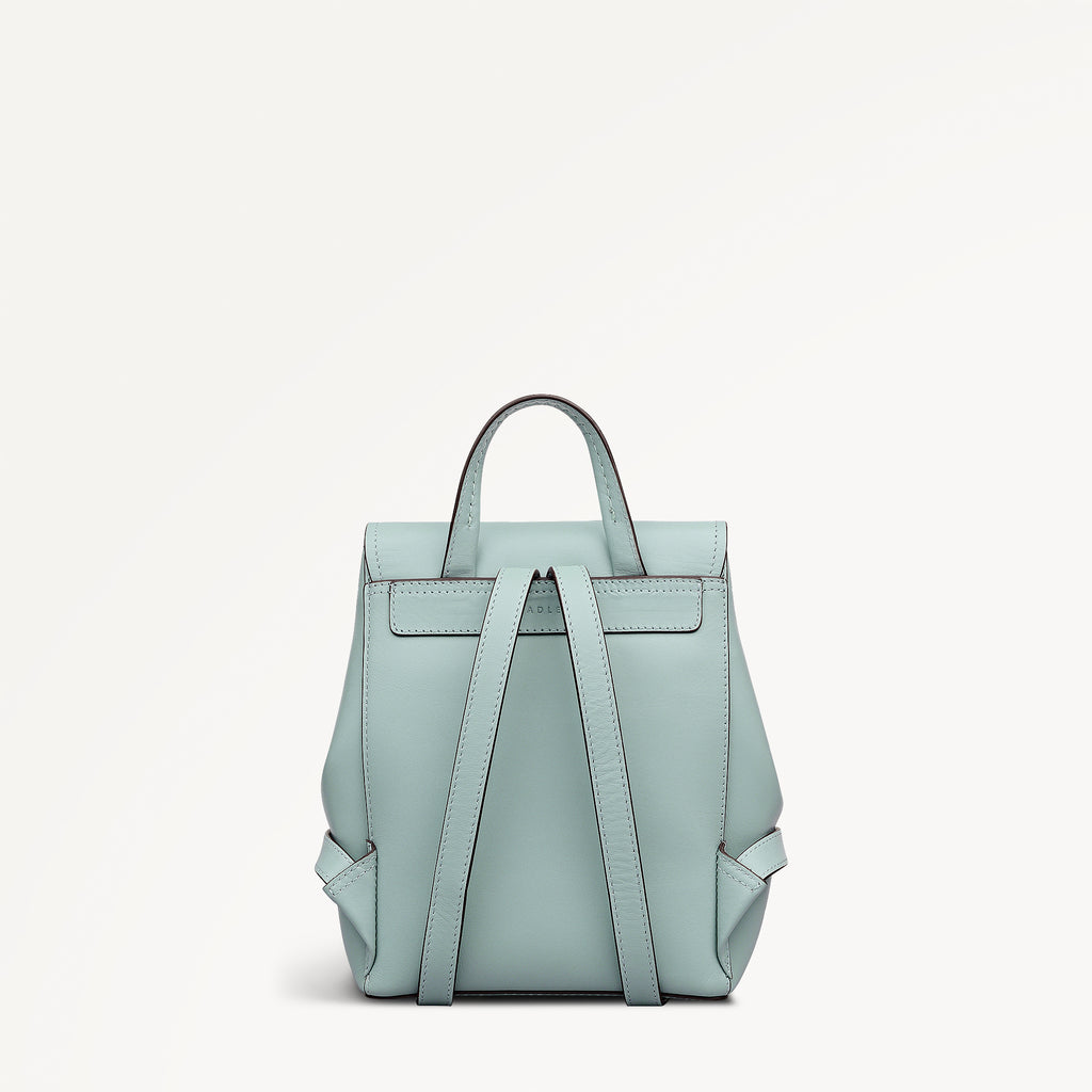 Talbot Way - Mini Flapover Backpack