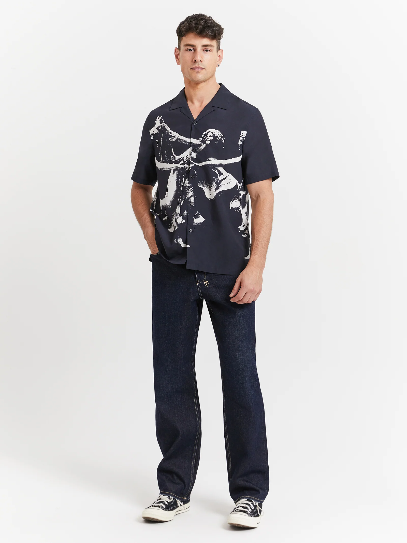 Anti K Jeans
