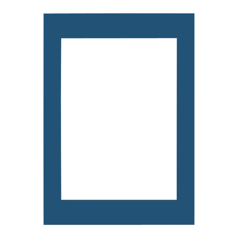 Passepartout Frameart