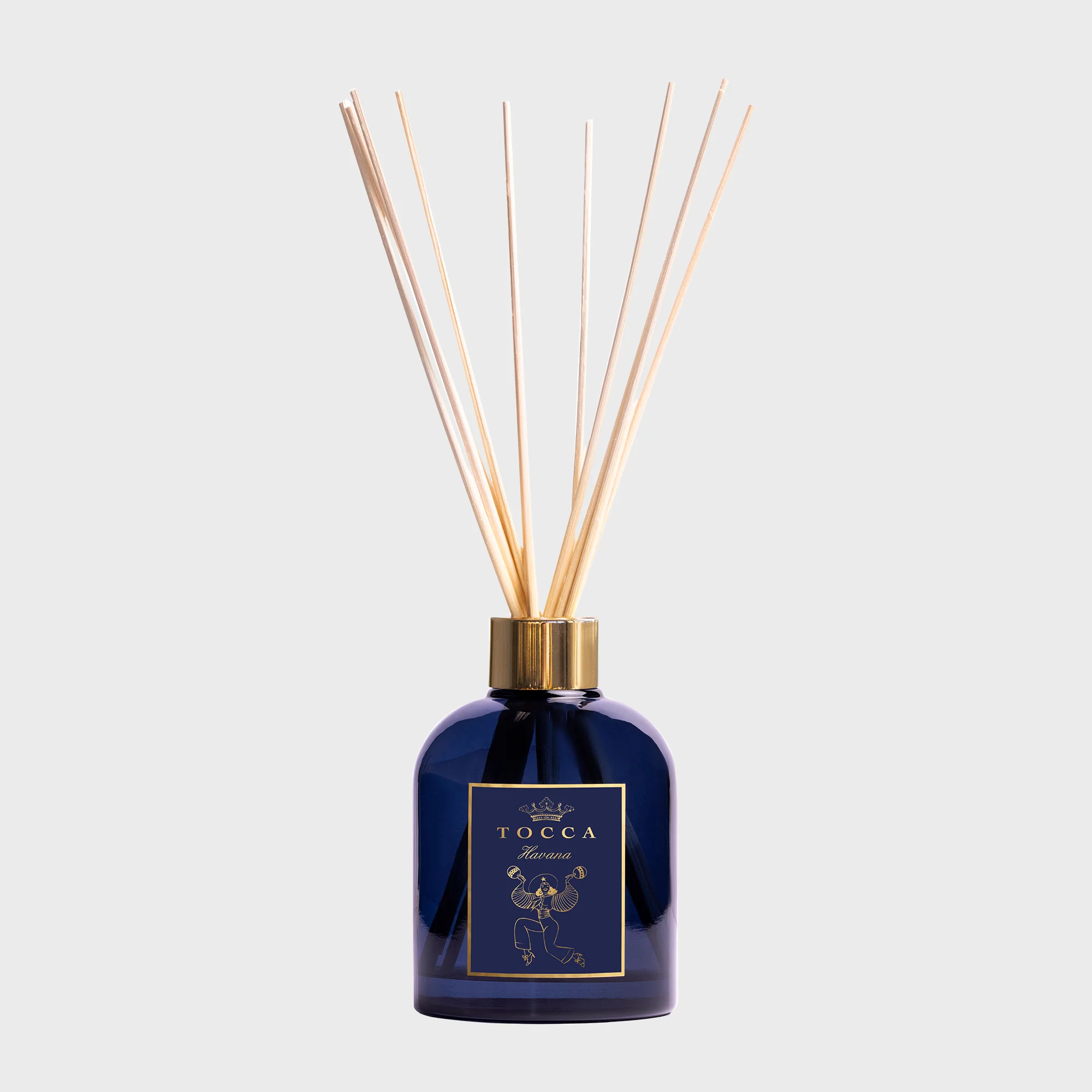 Diffuser Havana - Sugar Cane. Rum.