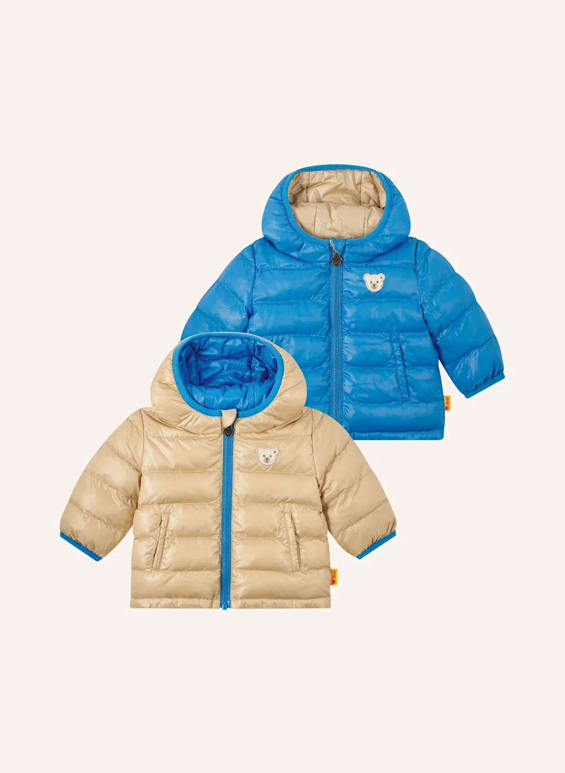 Steiff Jacke OFF TO THE MOON