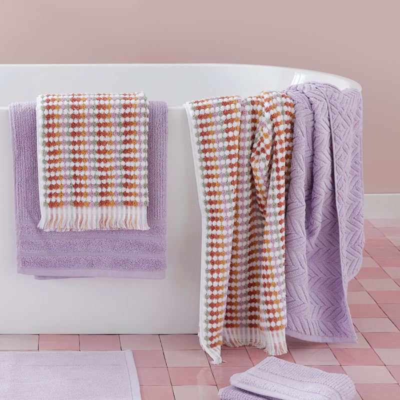 European Kadikoy Sunset Multi Turkish Cotton Towel Range