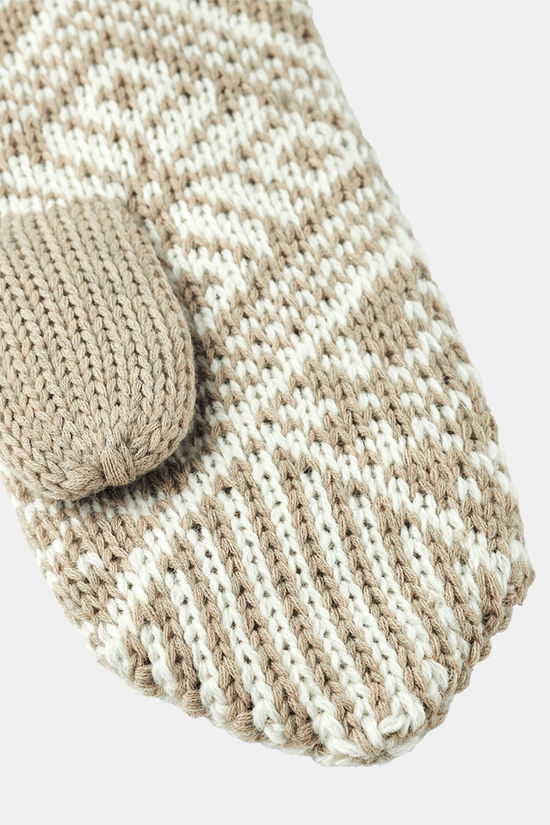 Hestra Hes Nordic Wool Mitt