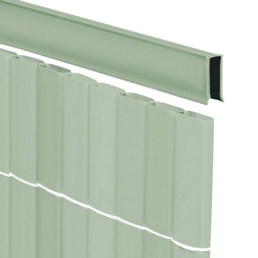 U-PROFIL VIDEX SAGE GREEN 150CM