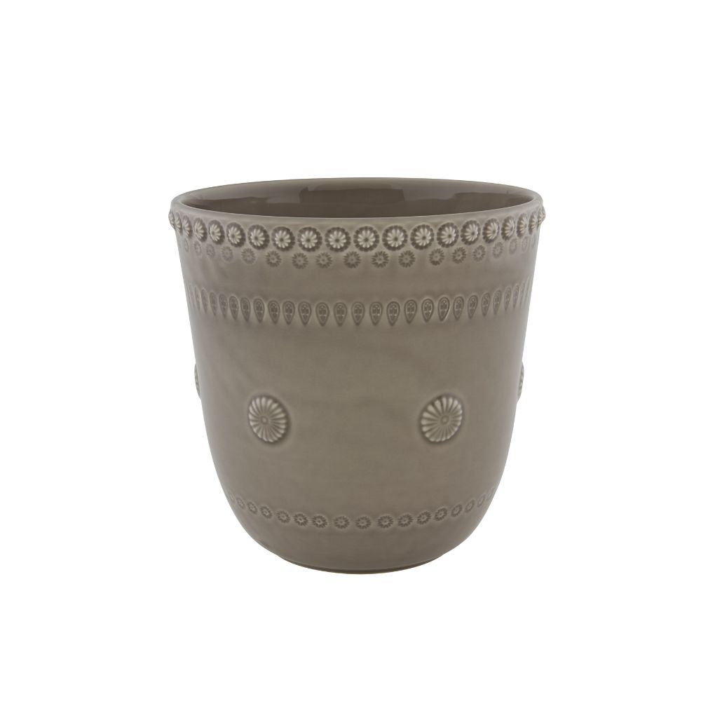 Vaso 20 Bege Aveia