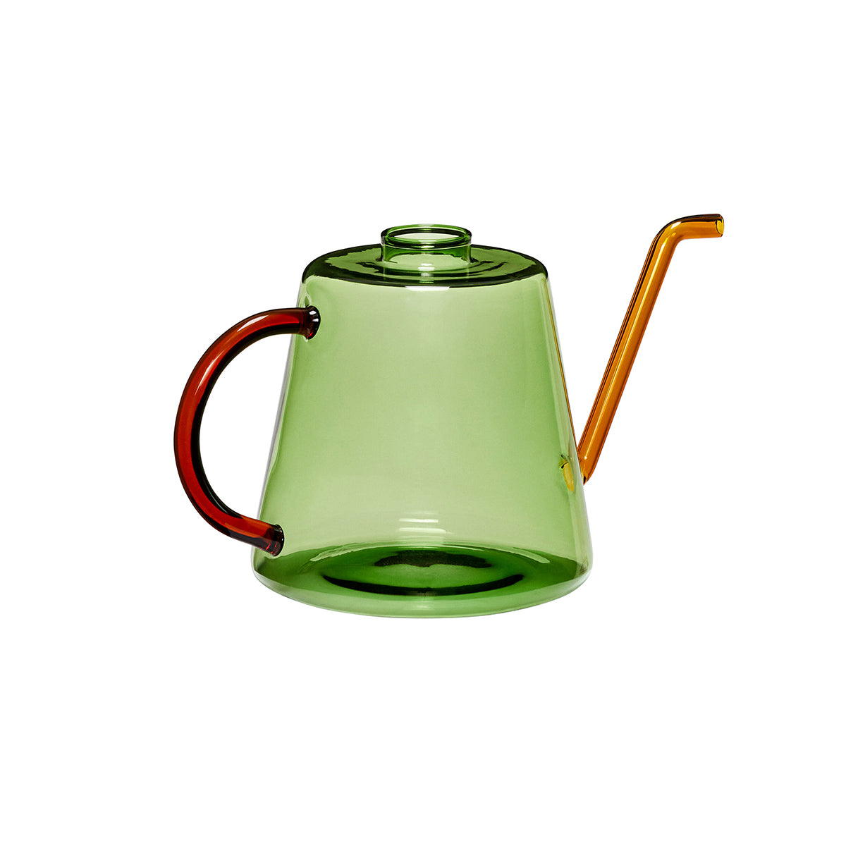 Hübsch gieter Flora - glas - 24x14xh14cm