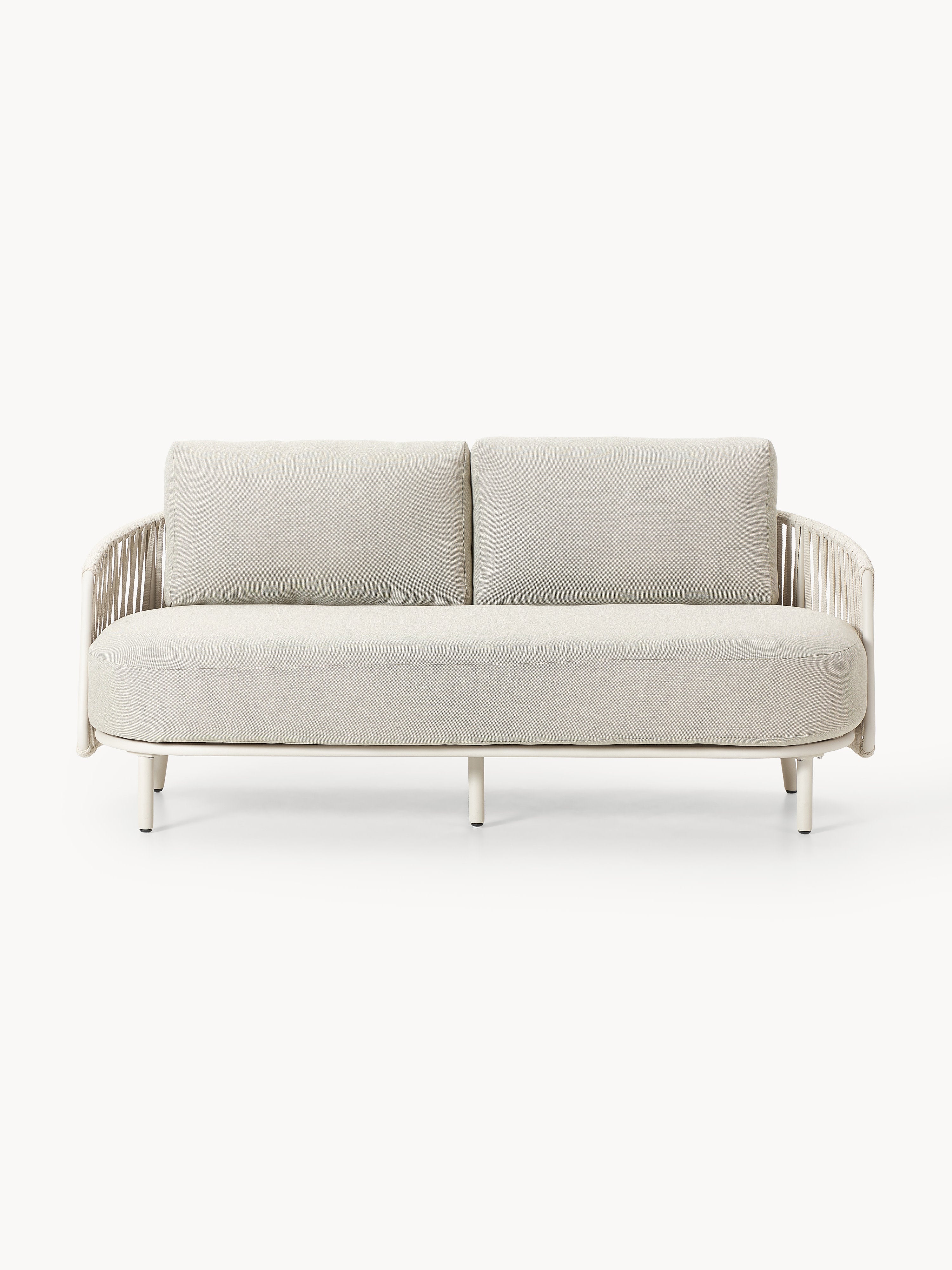 Garten-Loungesofa Sienna (2-Sitzer)