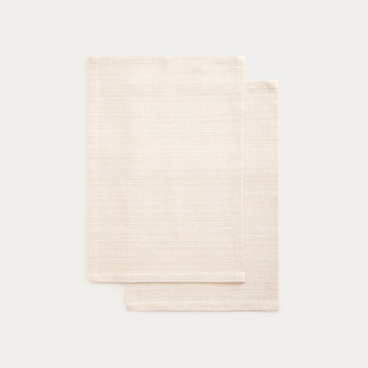 Maty stołowe ODELIA z dekoracyjną strukturą, zestaw 2 szt. 33x48cm