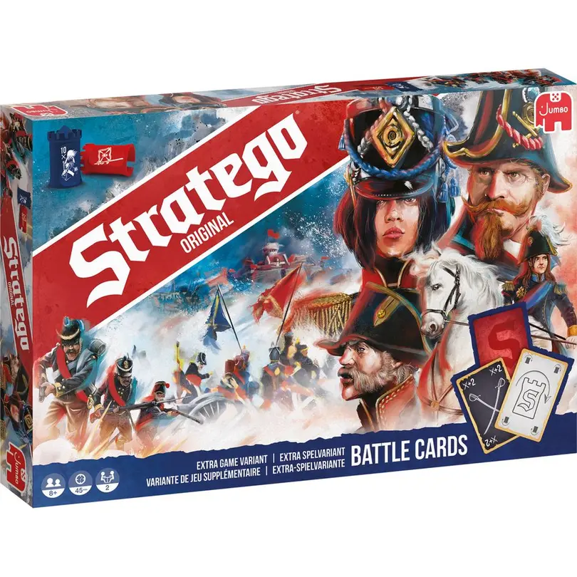 Brettspiel Stratego