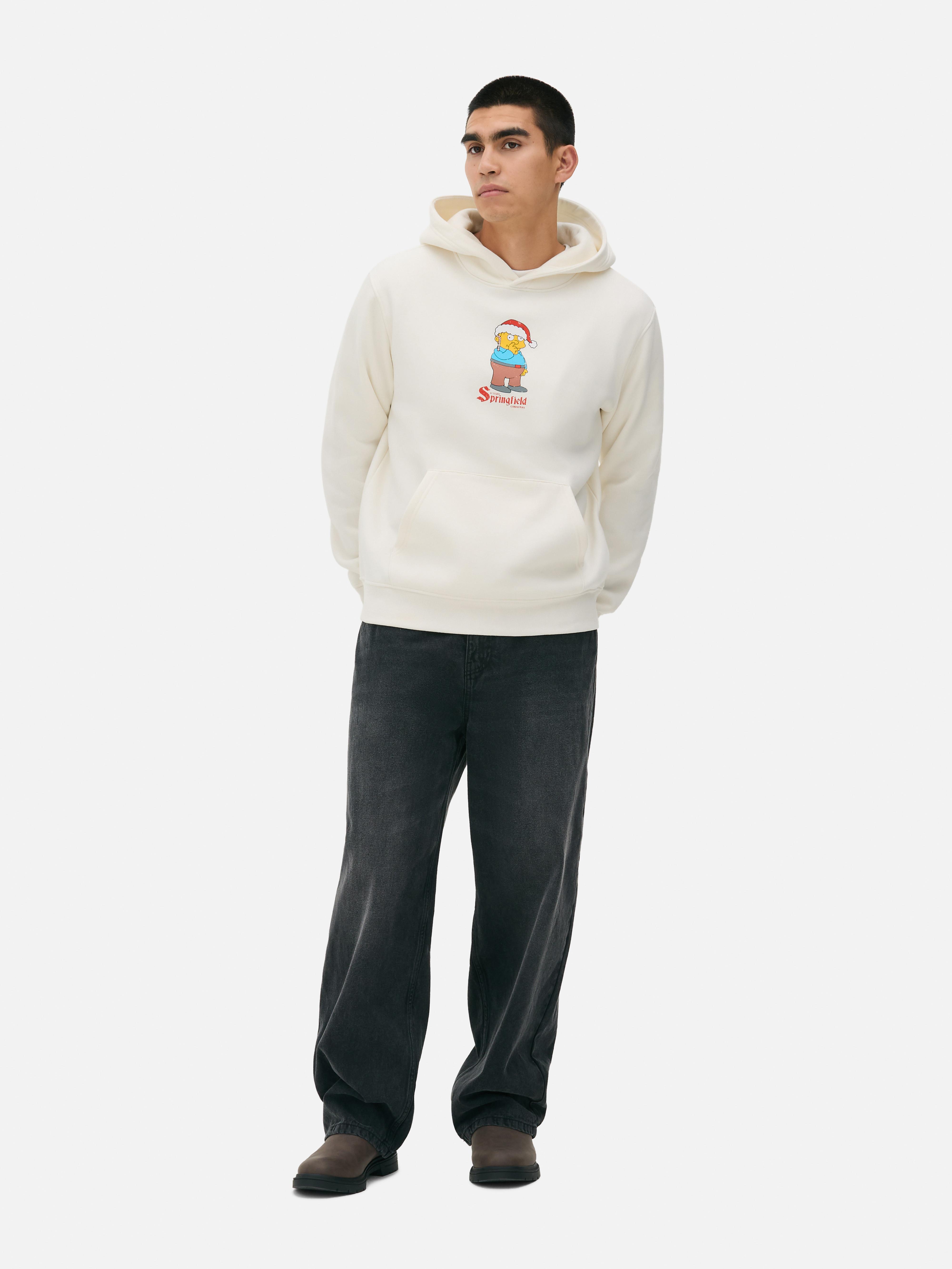 The Simpsons Ralf Wiggum Hoodie