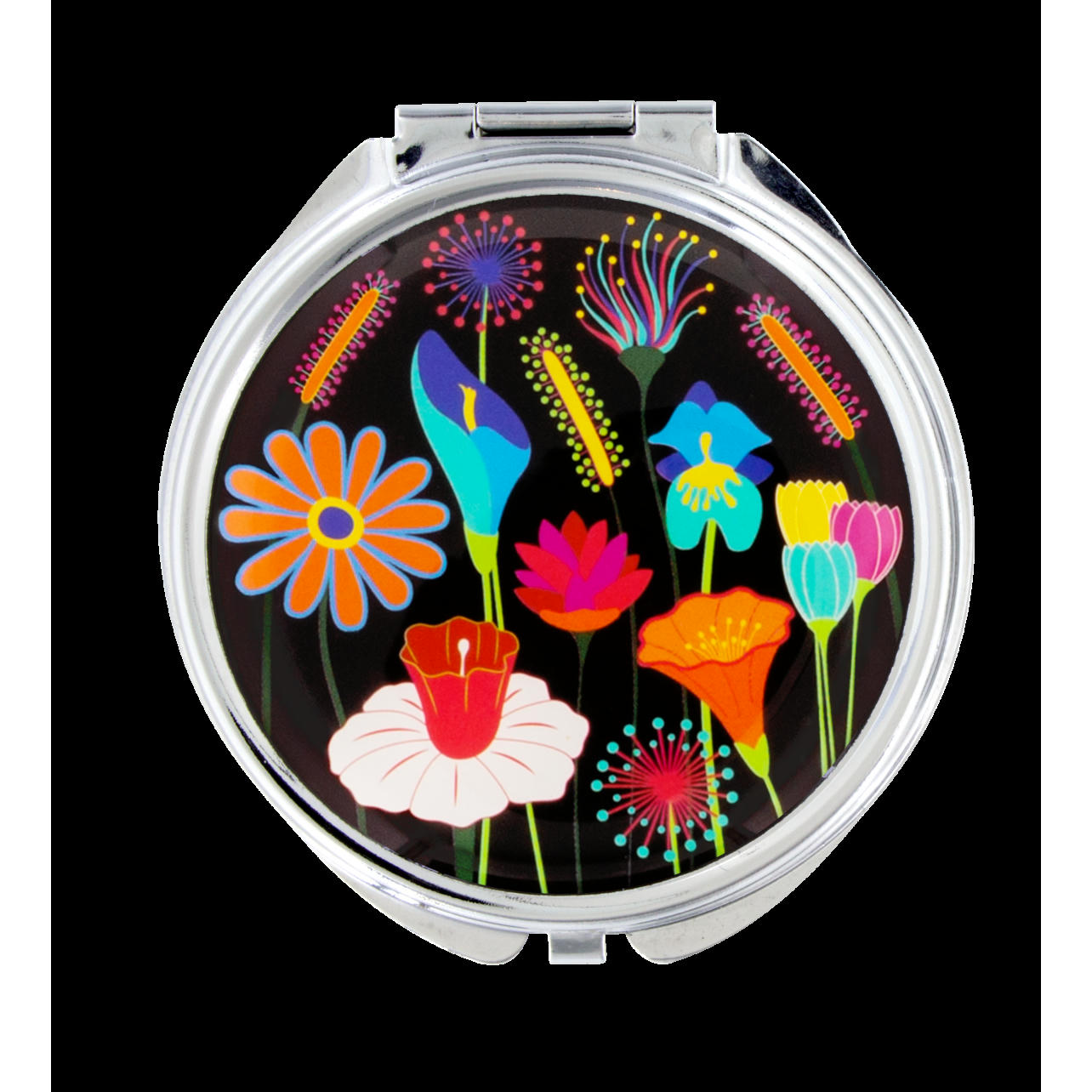 LADY LOOK - Miroir de poche D6,2cm