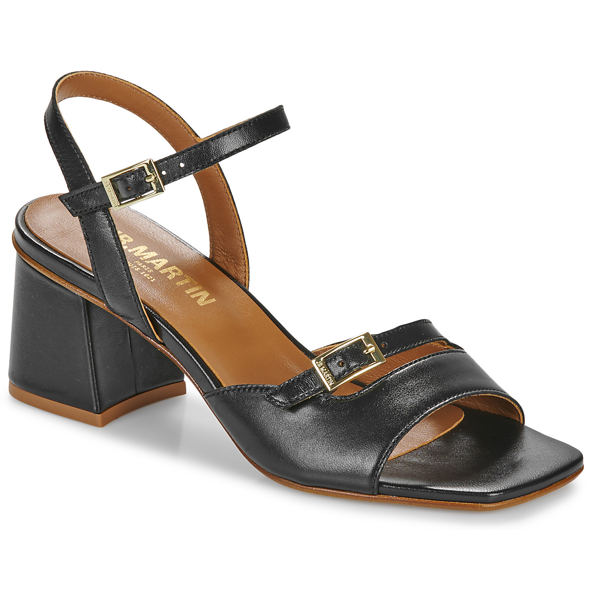 JB Martin - DIANE - Nappa / Black