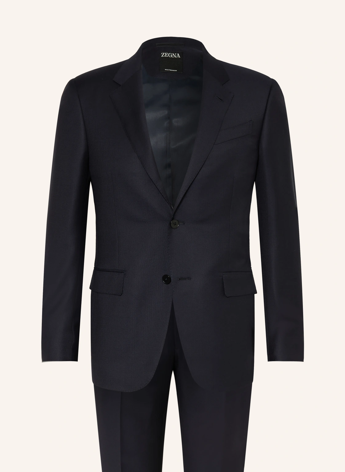 ZEGNA Anzug Extra Slim Fit