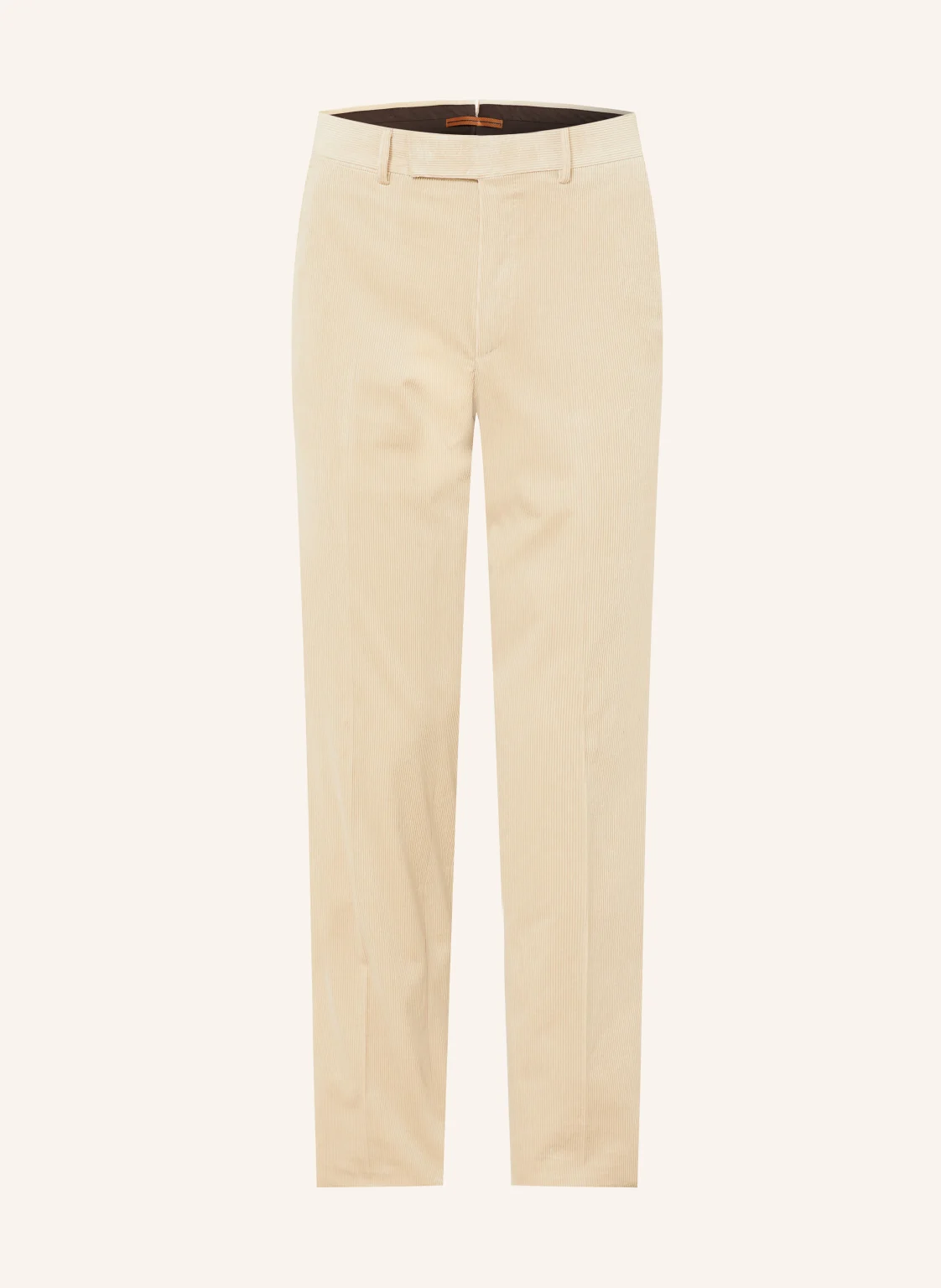 ZEGNA Cordhose Regular Fit