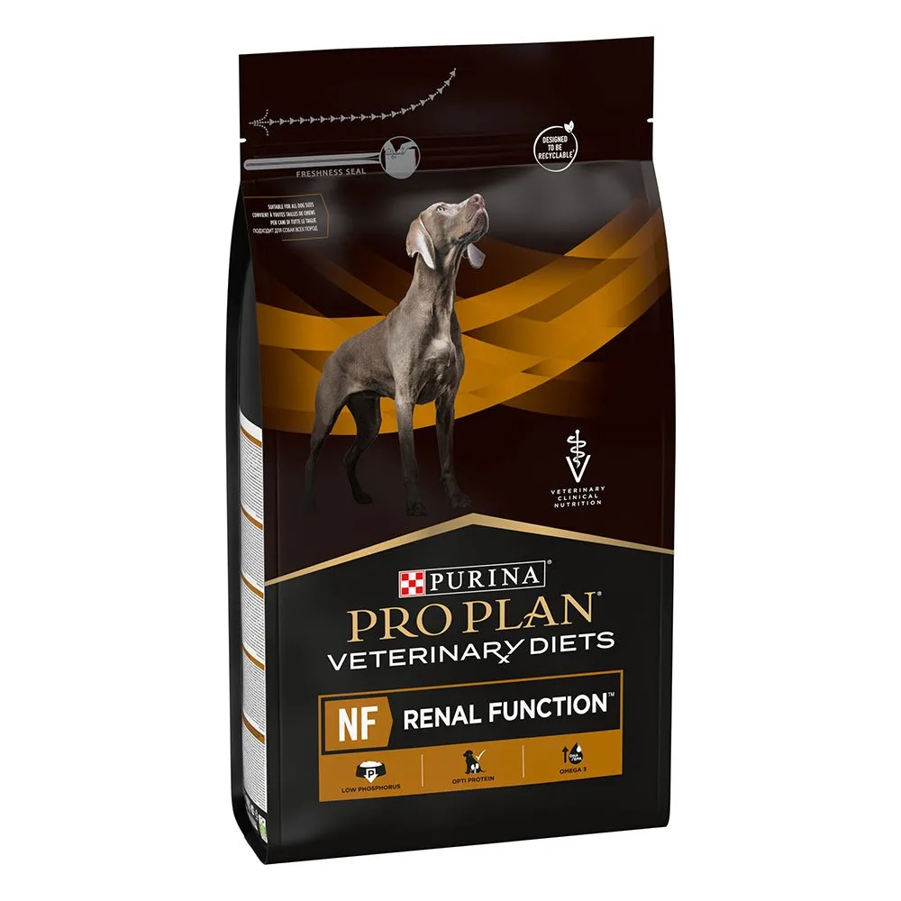 Purina PRO Plan Vet NF Renal 3kg dog food
