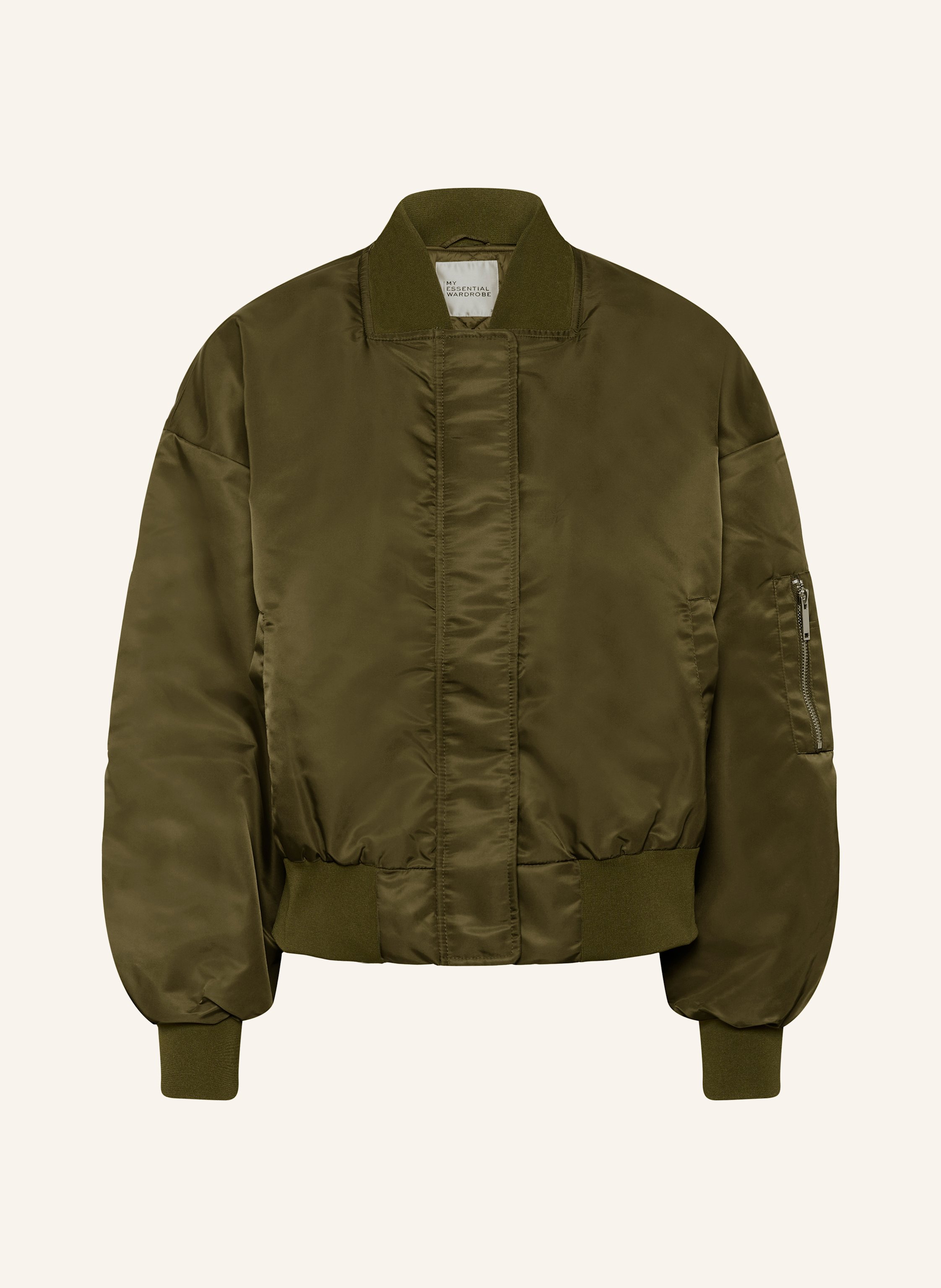 MY ESSENTIAL WARDROBE HELGAMW Bomberjacke