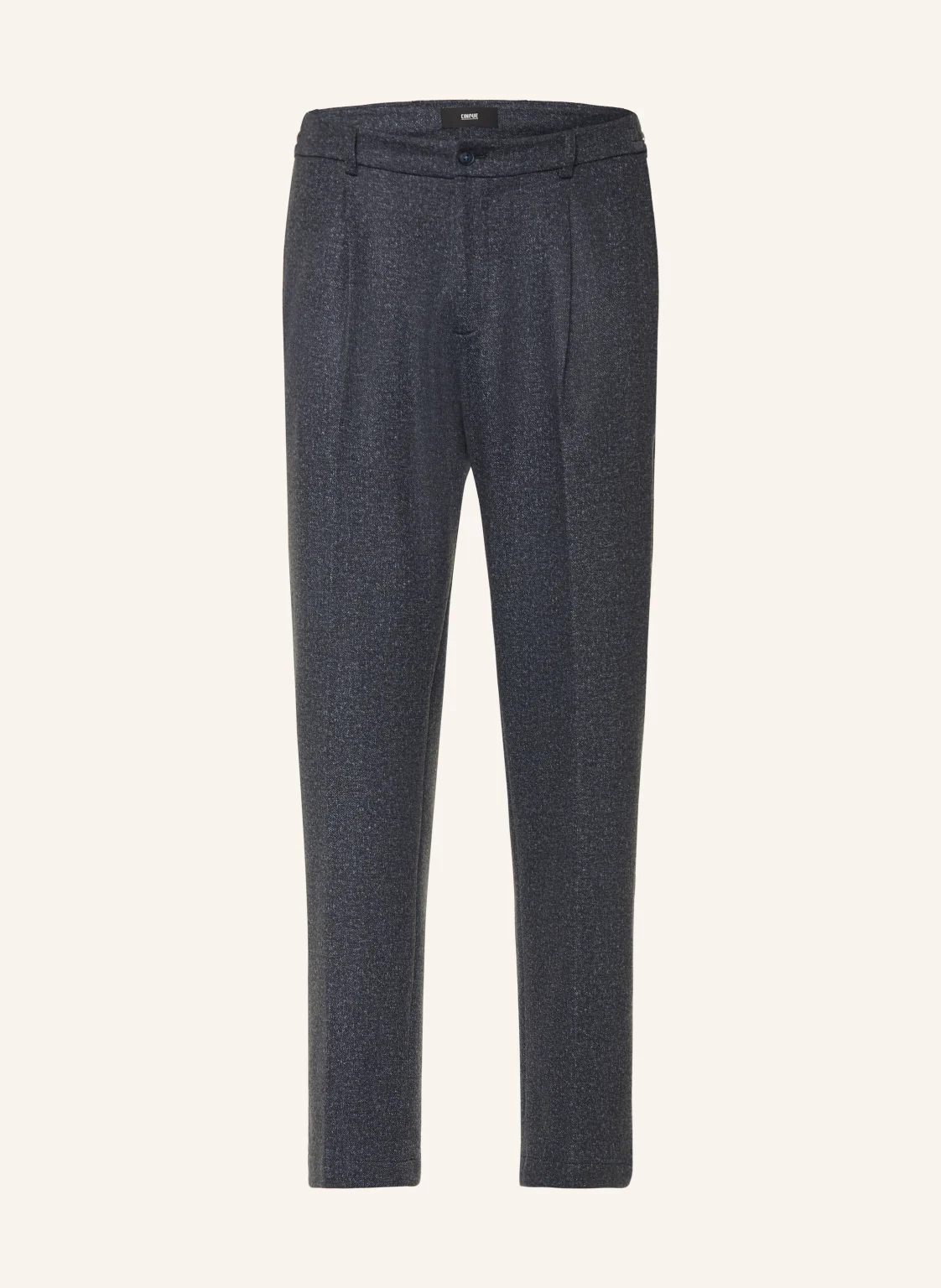 CINQUE Anzughose CILETO Relaxed Fit aus Jersey
