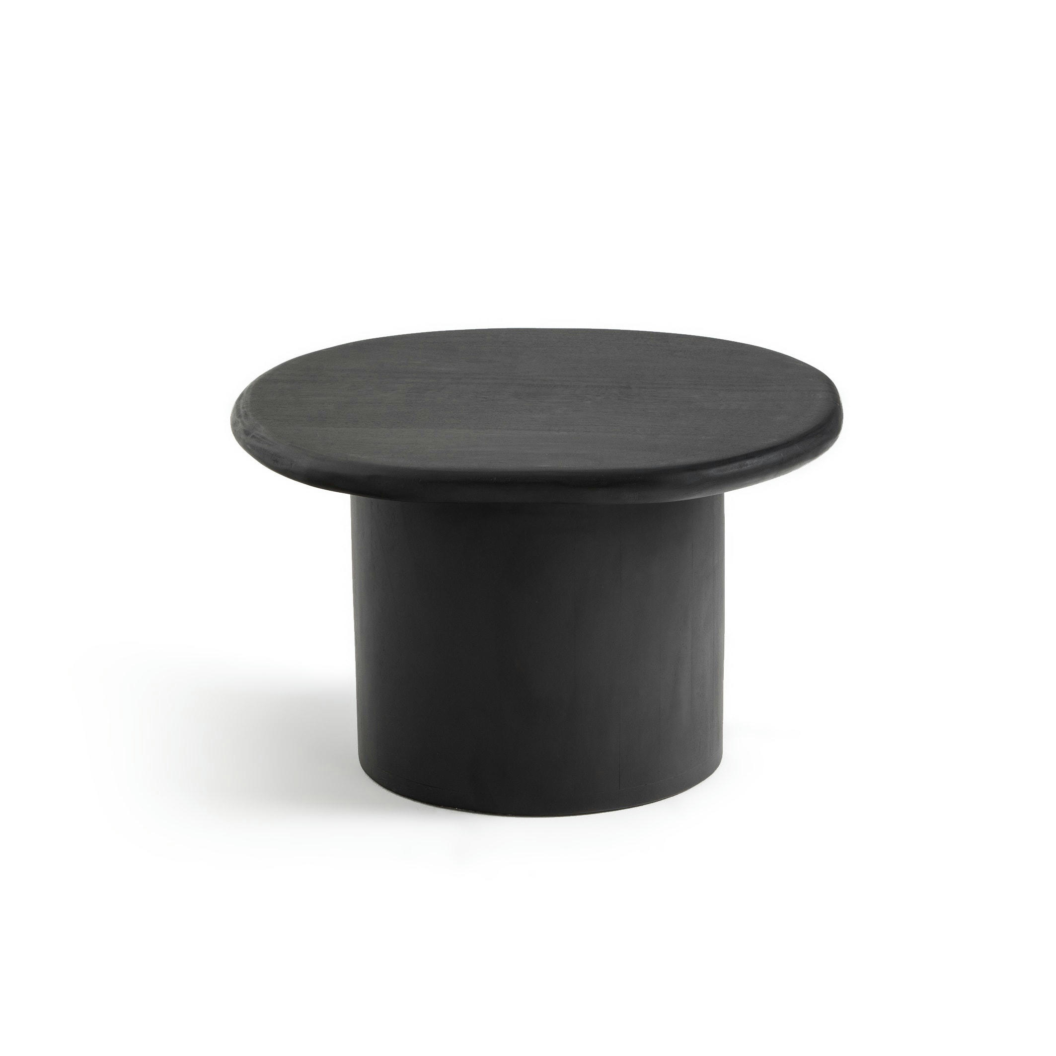 Table basse manguier massif, Oreus