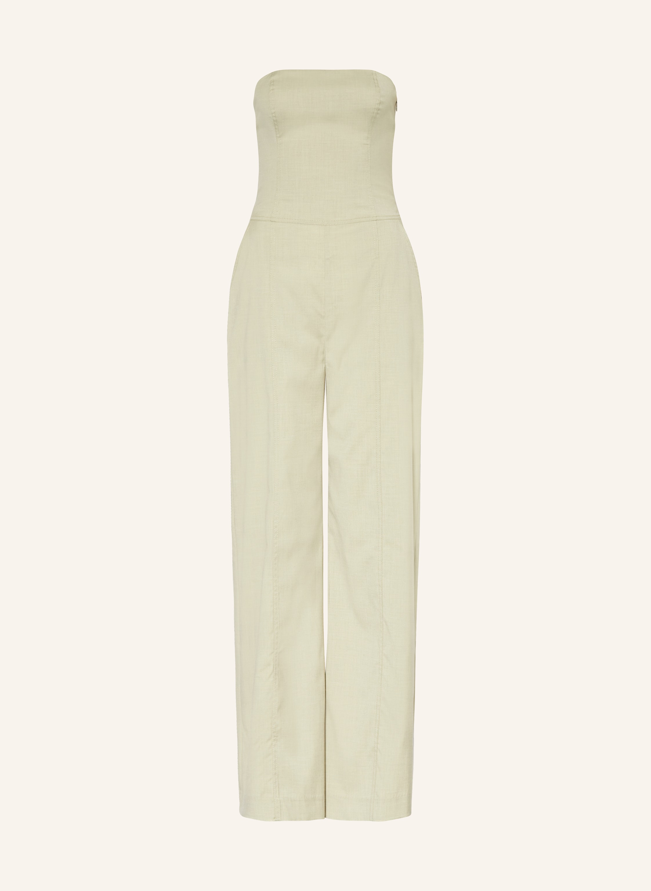 SAMSØE  SAMSØE Off-Shoulder-Jumpsuit SARAI