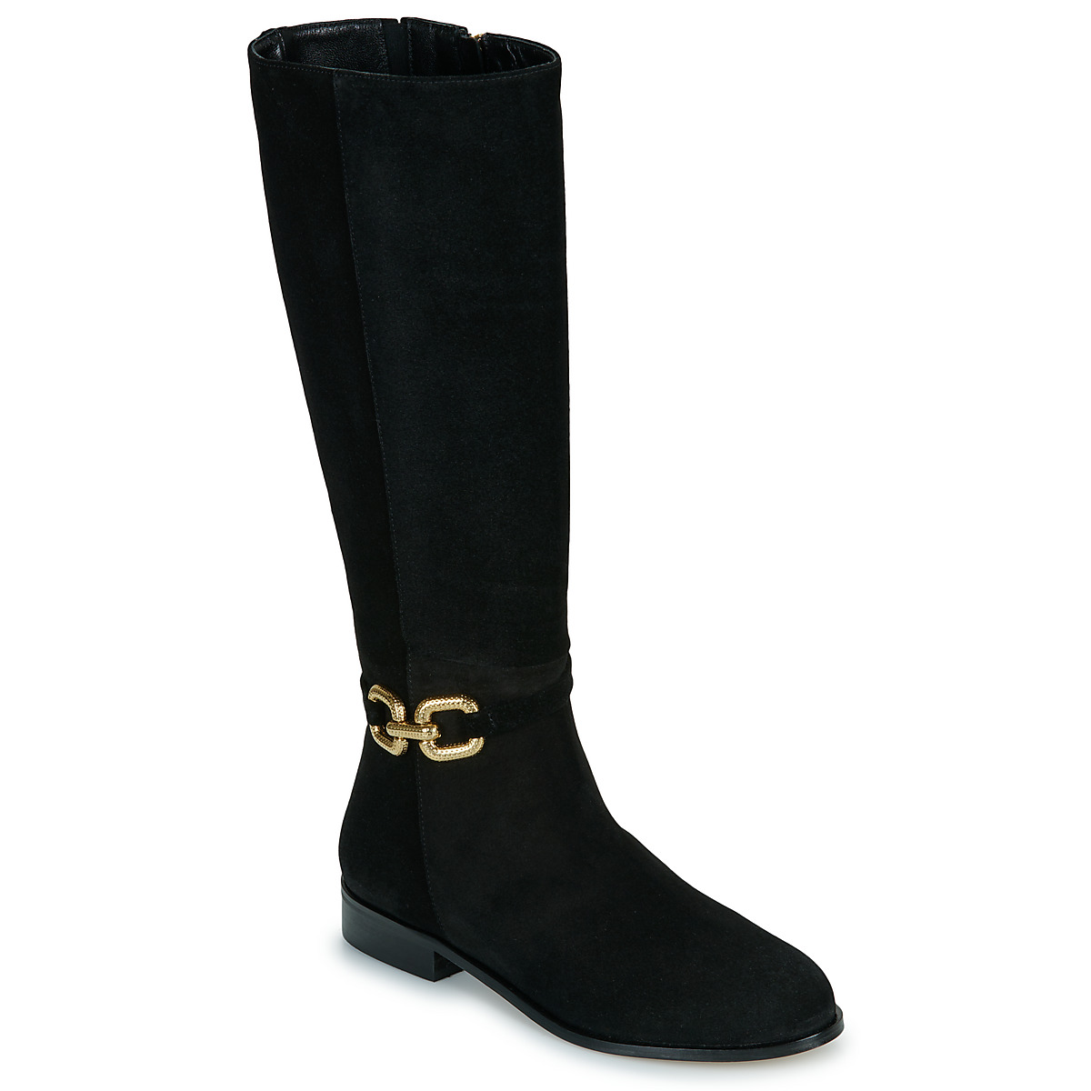 Fericelli - MAYOTTE - Black / Suede