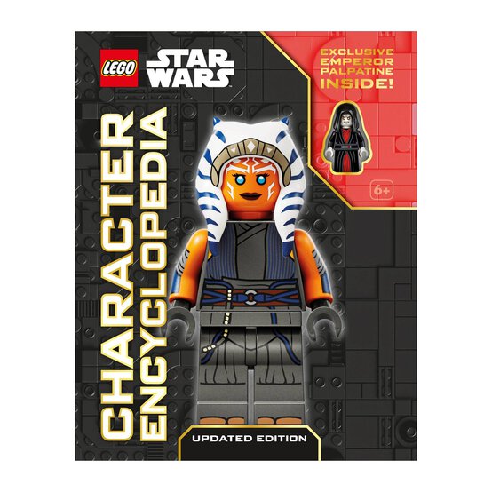 LEGO Star Wars Character Encyclopedia