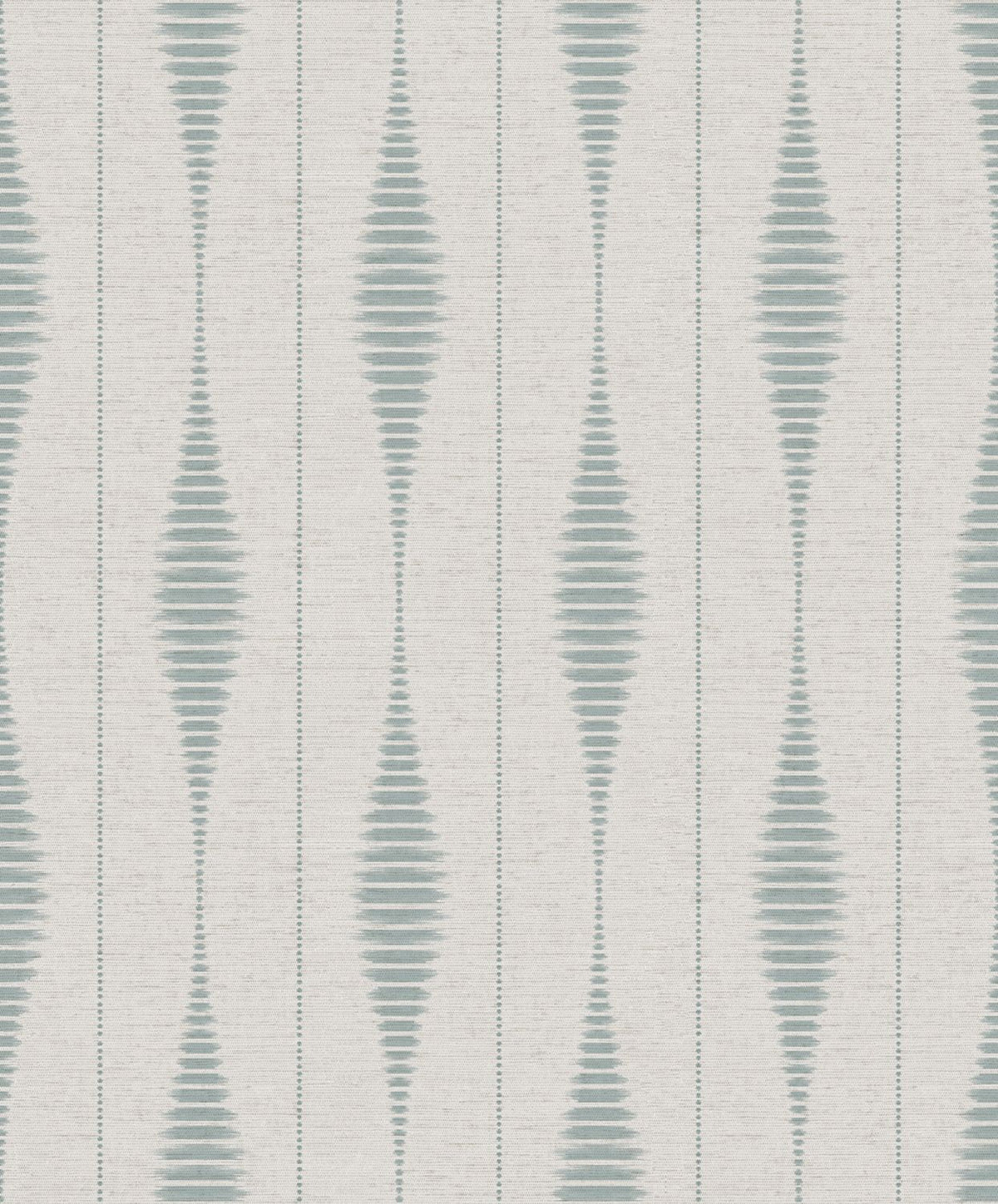 Sanders & Sanders behang etnisch motief gebroken wit en lichtblauw - 53 cm x 10 m - 641096