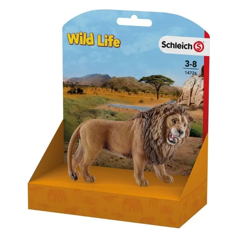 Spielset Wild Life