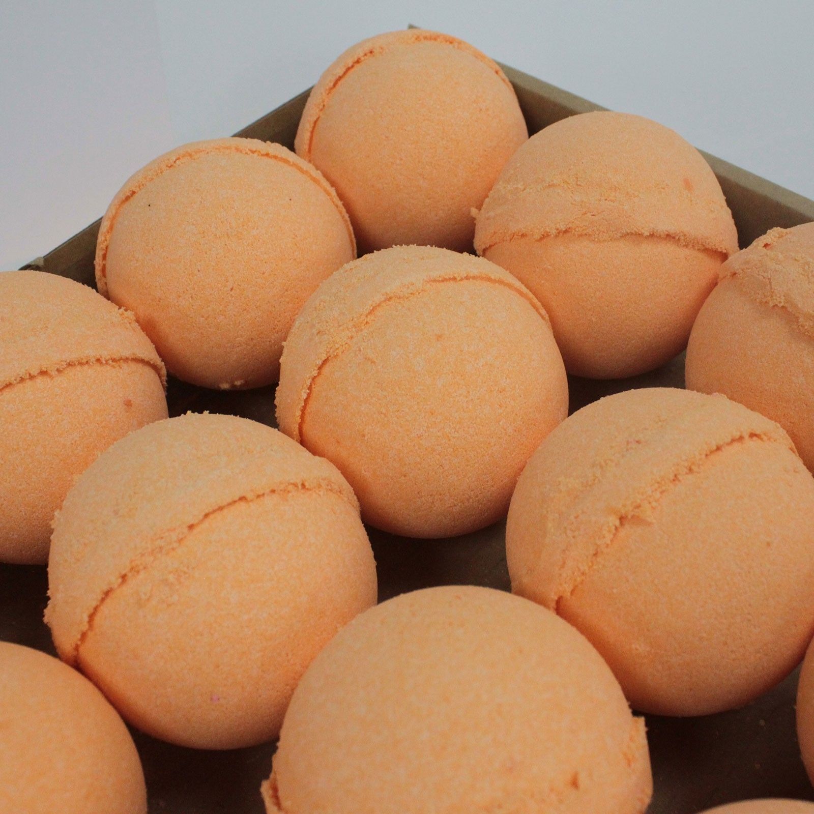 KDMD Tangerine & Grapefruit Bath Bomb