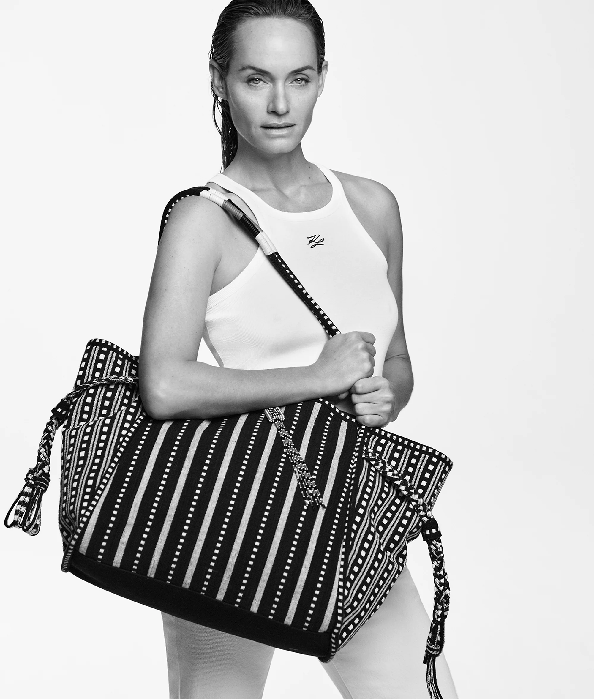 Cabas KL x Amber Valletta