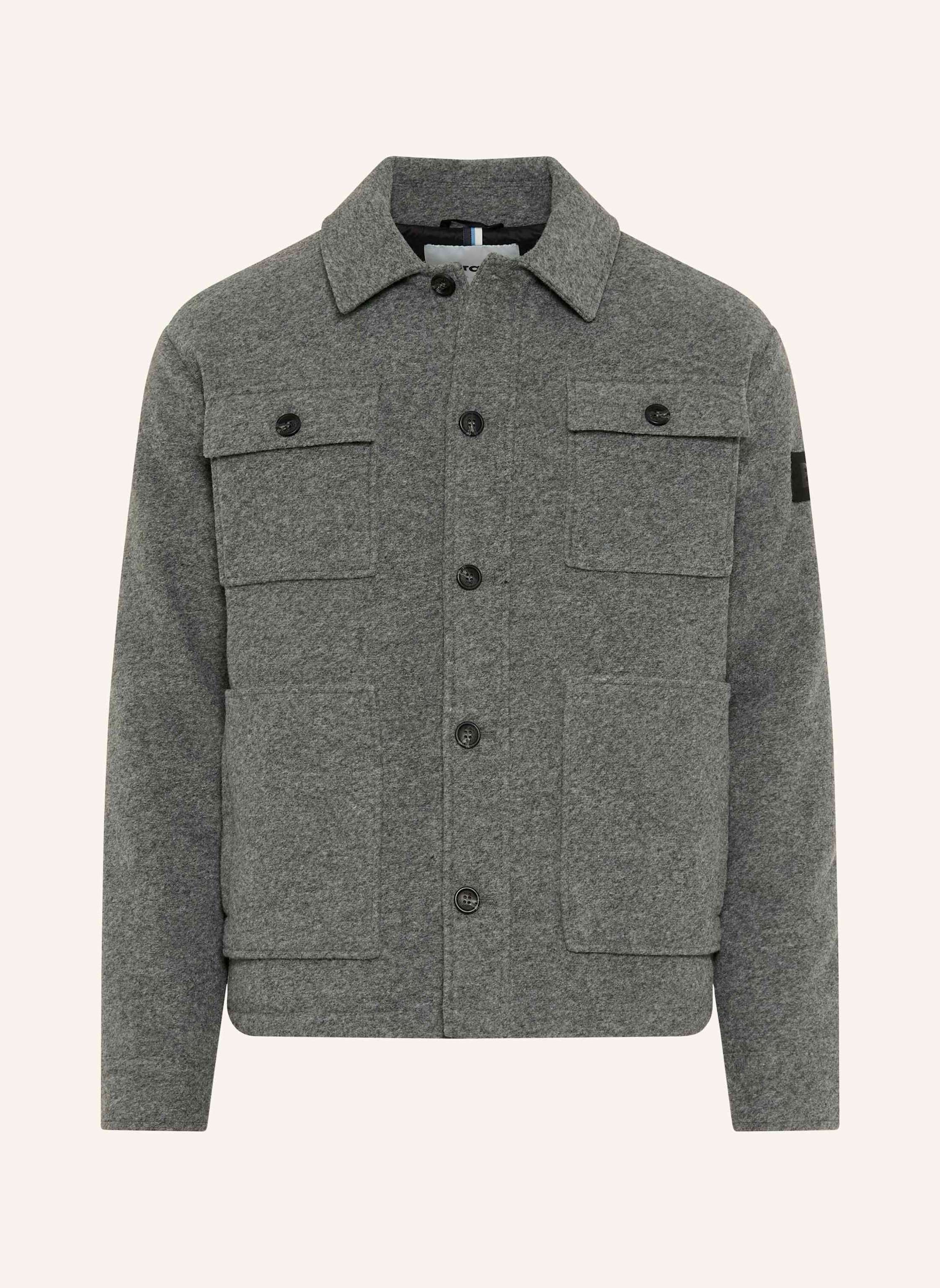 BRAX Overshirt STYLE TED