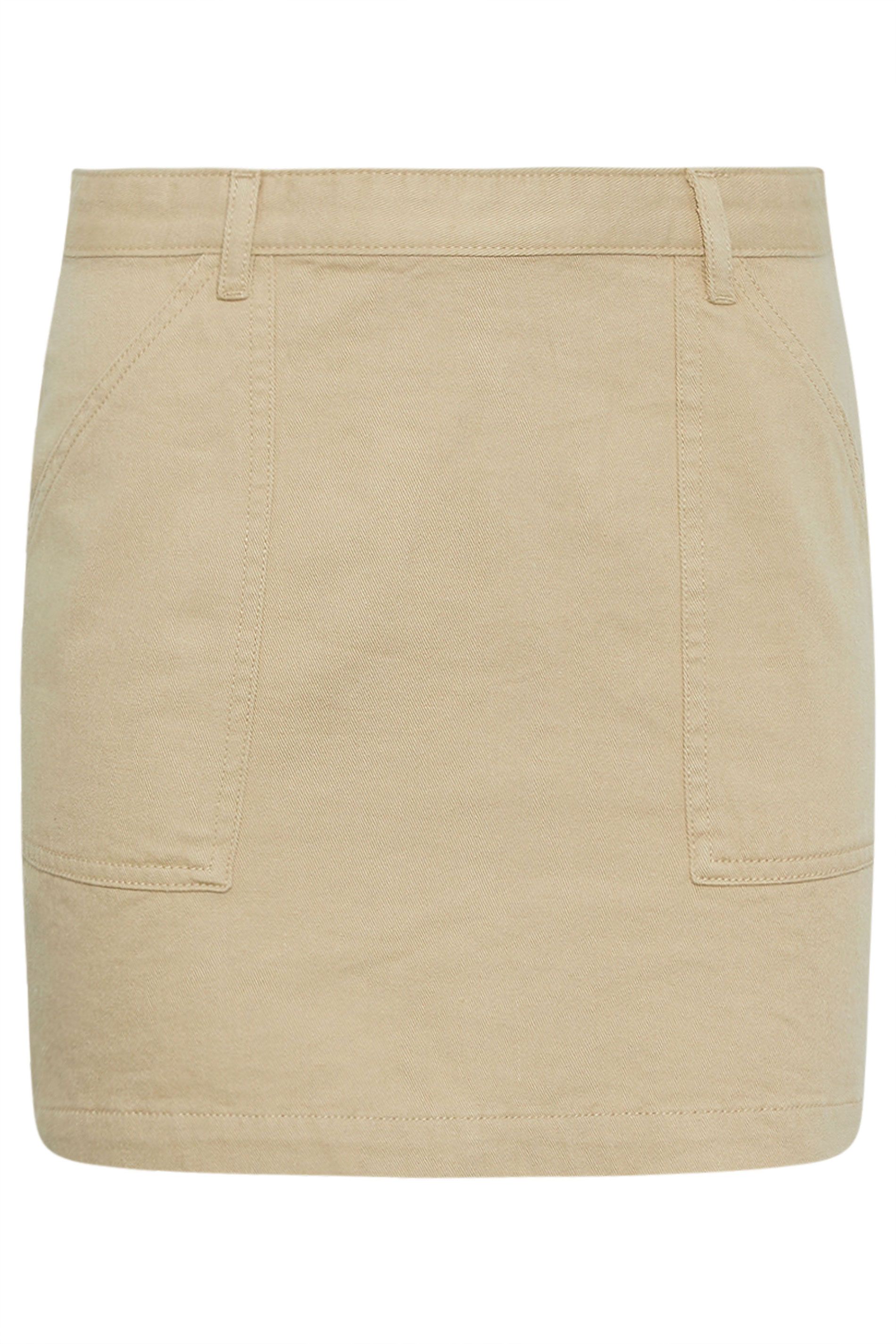 PixieGirl Petite Utility Mini Skirt