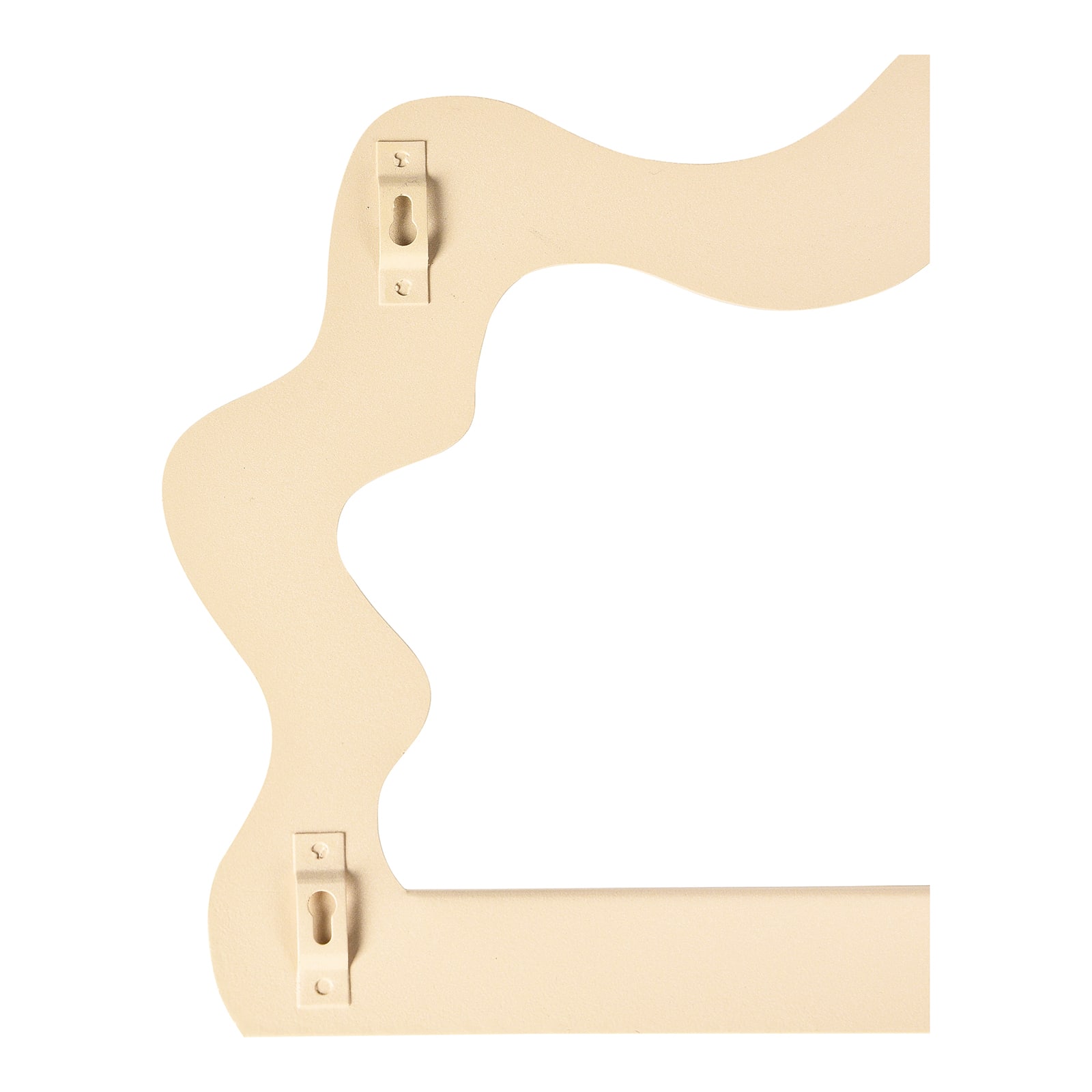 Wandregal Holly Beige,B 520 x H 230 x T 160 mm