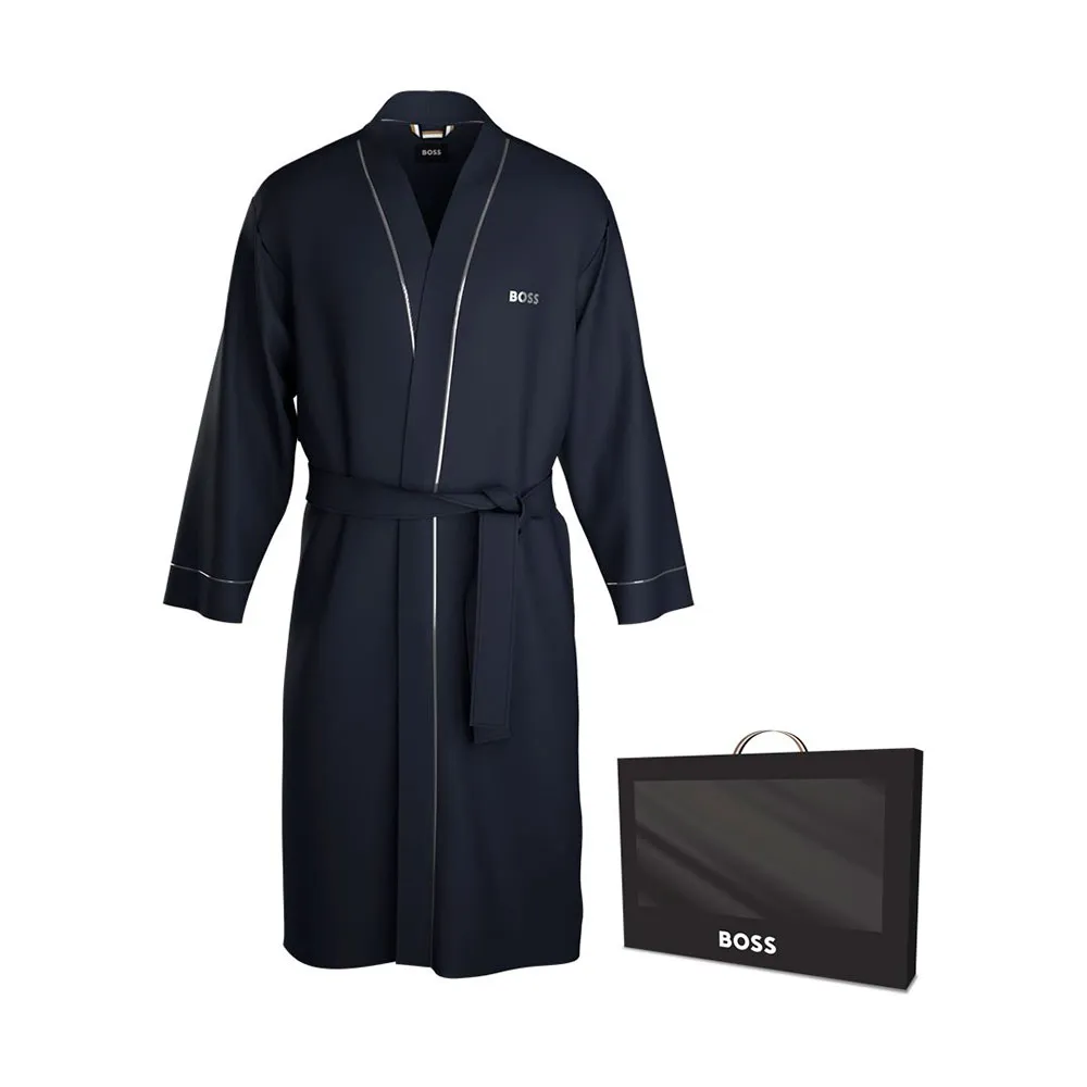 BOSS Xmas dressing gown