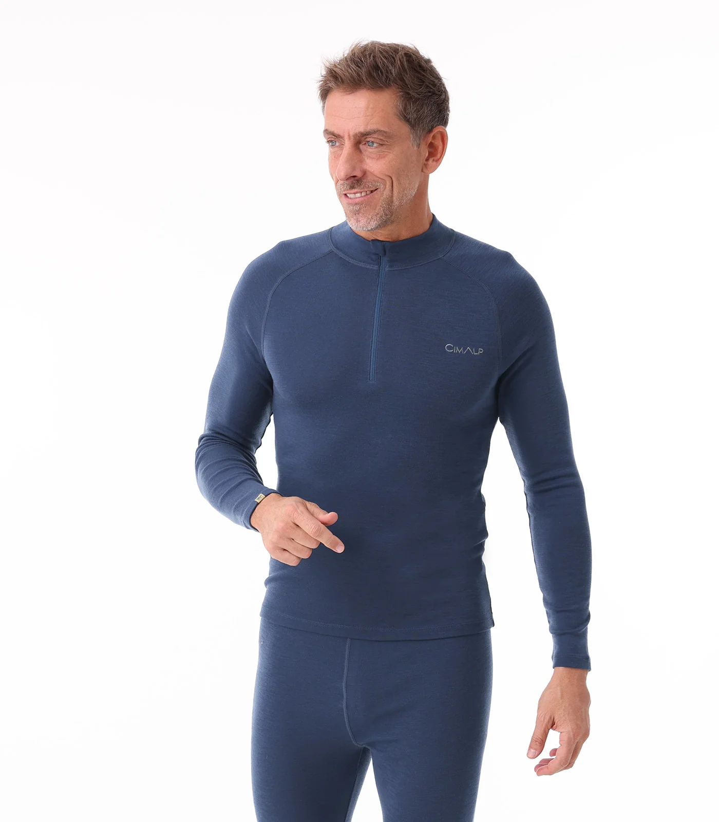 WOOL ZIP 240 H