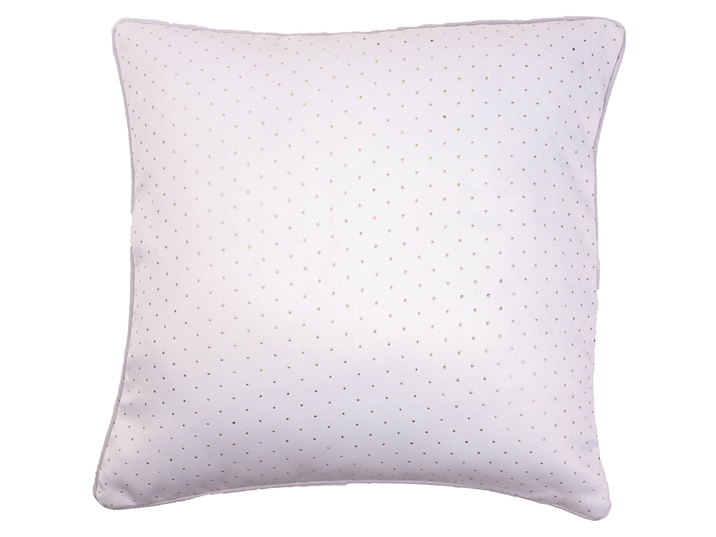 Poszewka dekoracyjna Pure Chic 45x45 cm biała