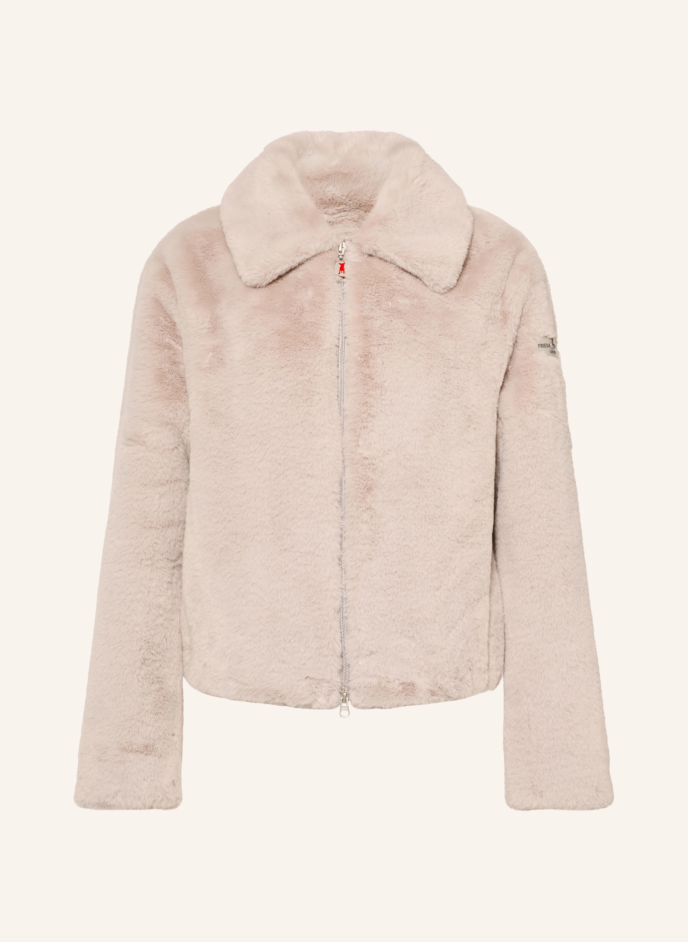 FRIEDA & FREDDIES Kunstfell-Jacke XAVY