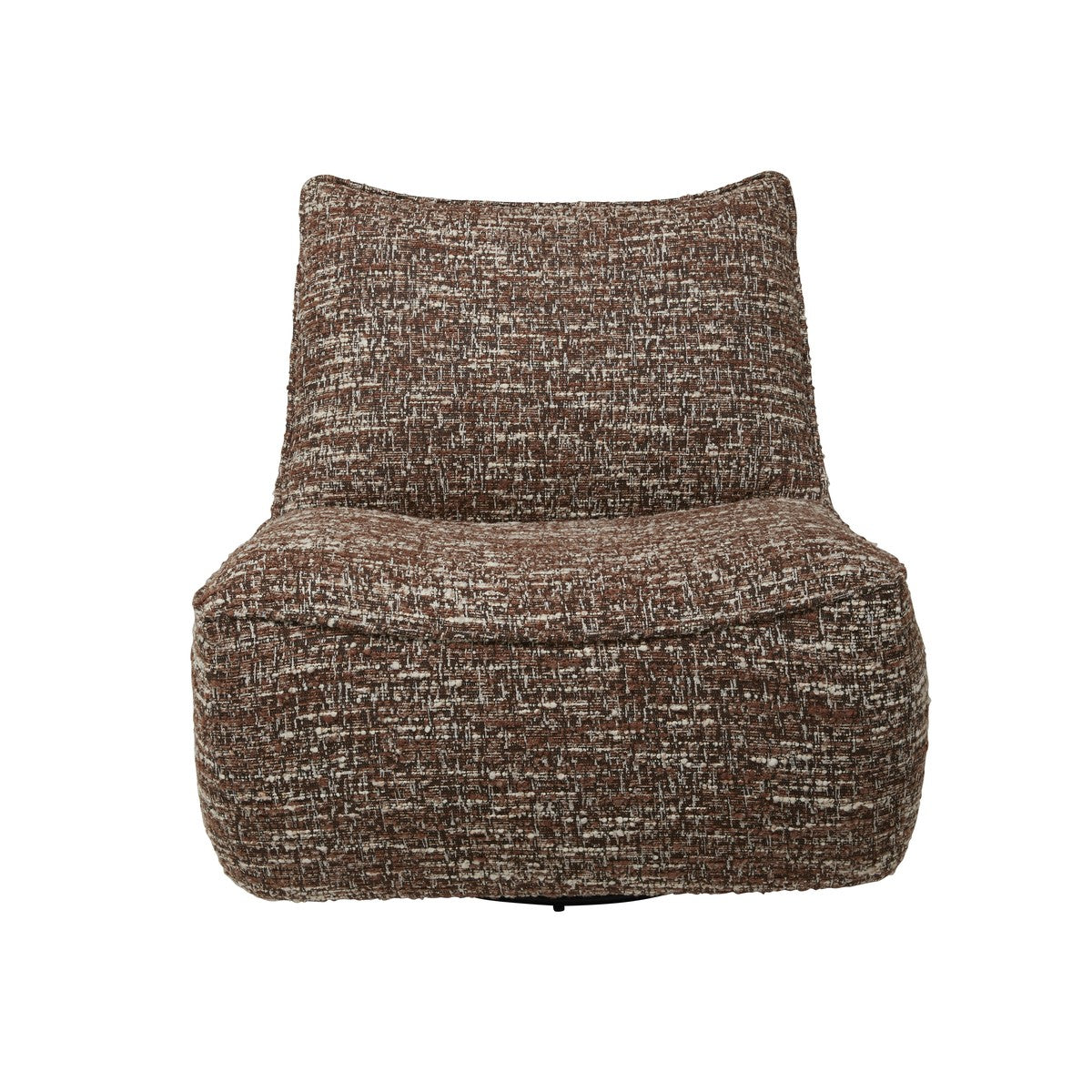 Signature - Draaibare Fauteuil in stof LUKE - B85 cm