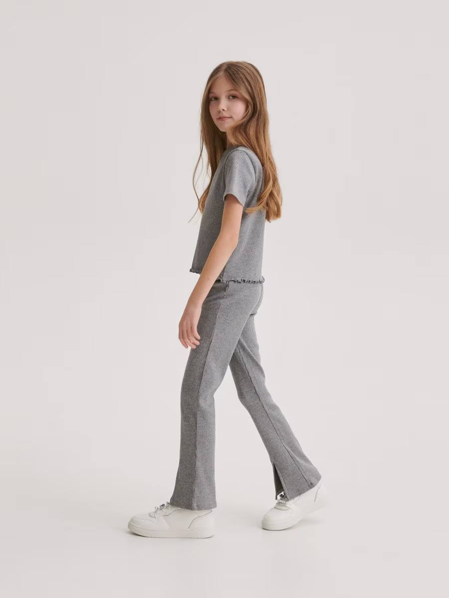 Flare Trousers