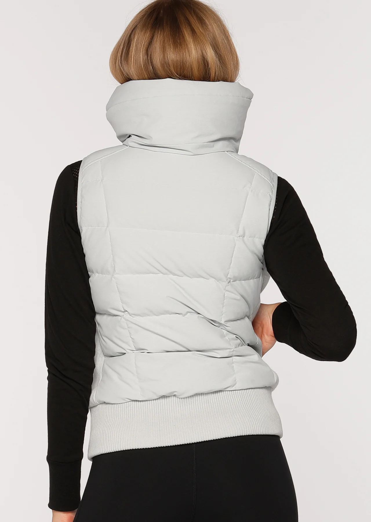 Hype Down Puffa Vest