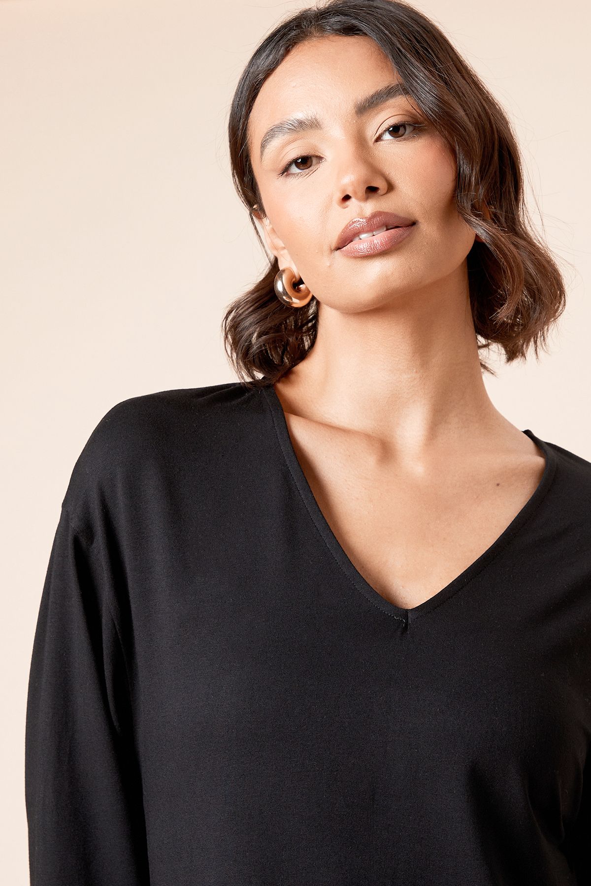 Dorothy Perkins V Neck Tunic