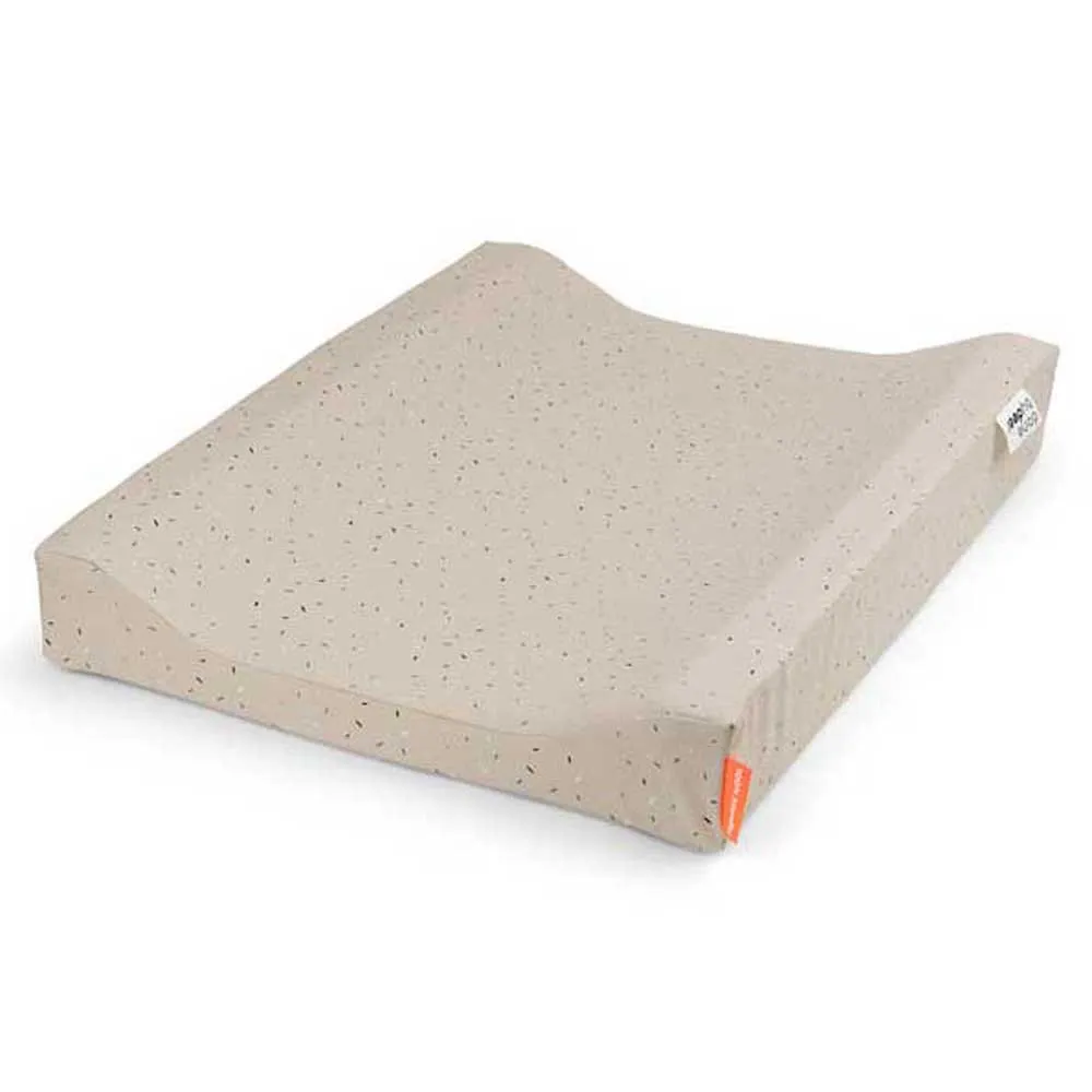 Done By Deer Easy Wipe Confetti Changing Mat Cover