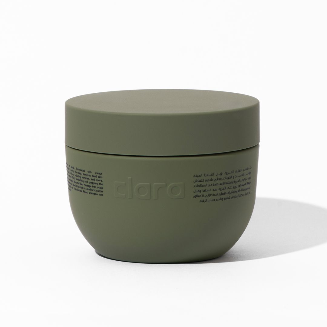 Clara Cleanse & Refresh Clarifying Scrub 50ml