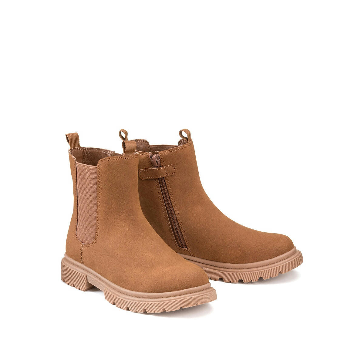 Bottines en polyuréthane 28-39