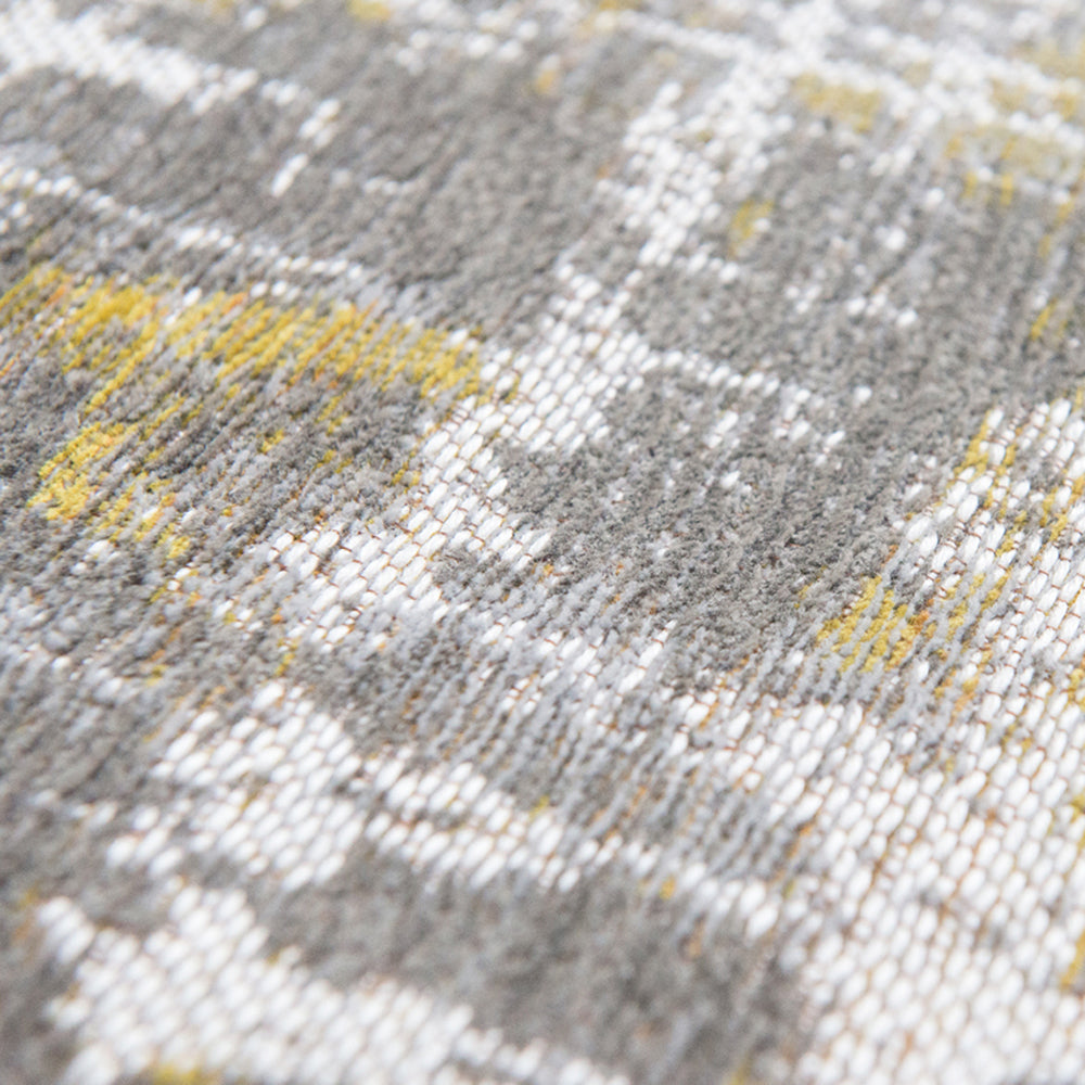 Louis de Poortere Streaks Runner Vloerkleed 80 x 250 cm - Sea Bright S