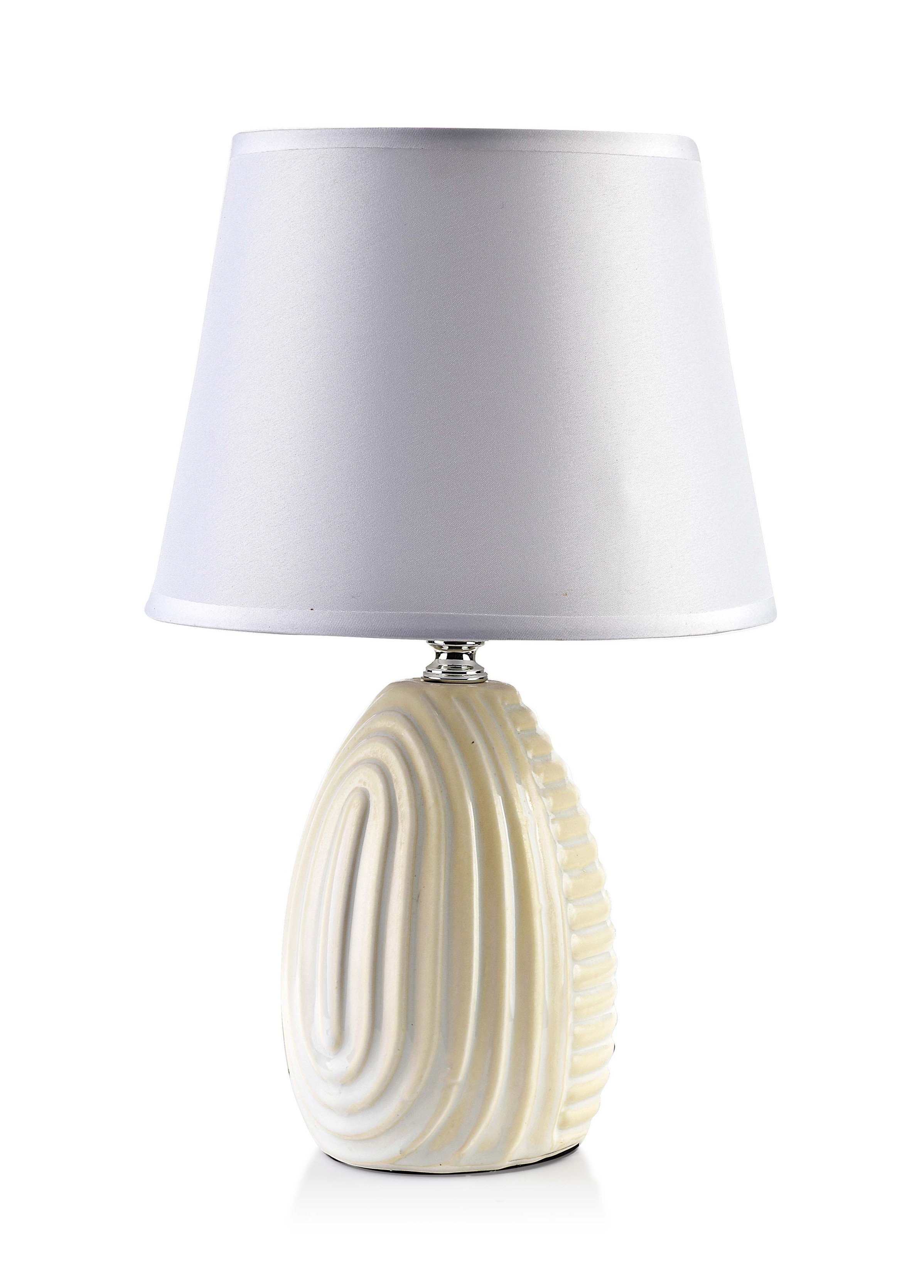 Lampa stołowa 9x10x33cm LETI